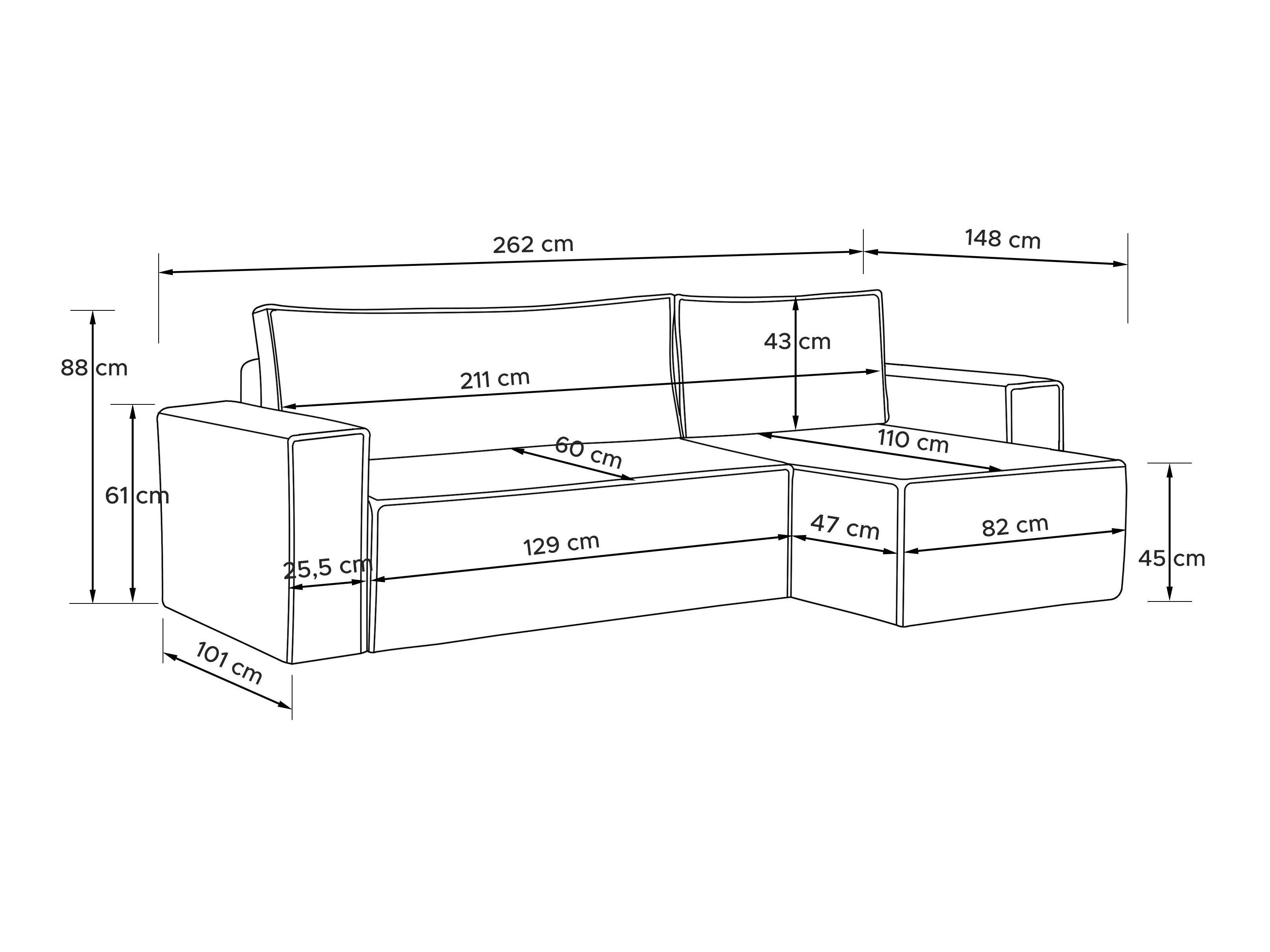 Sarokkanapé Domferi 102 (Poso 04)