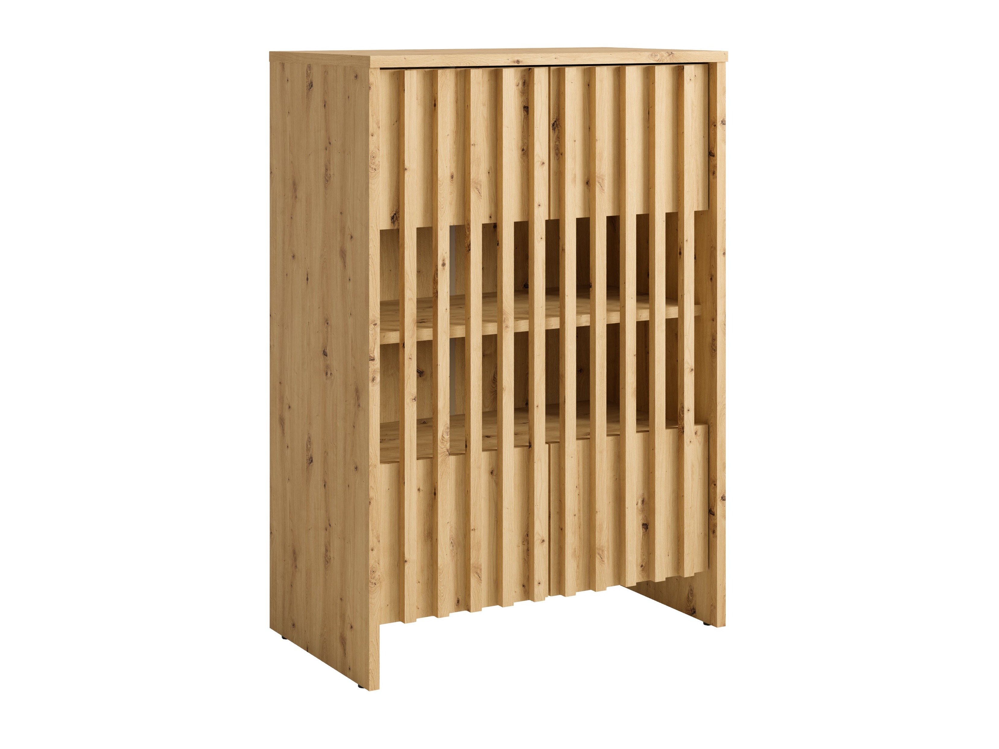 Szekrény Baytown 205 (Artisan tölgy)