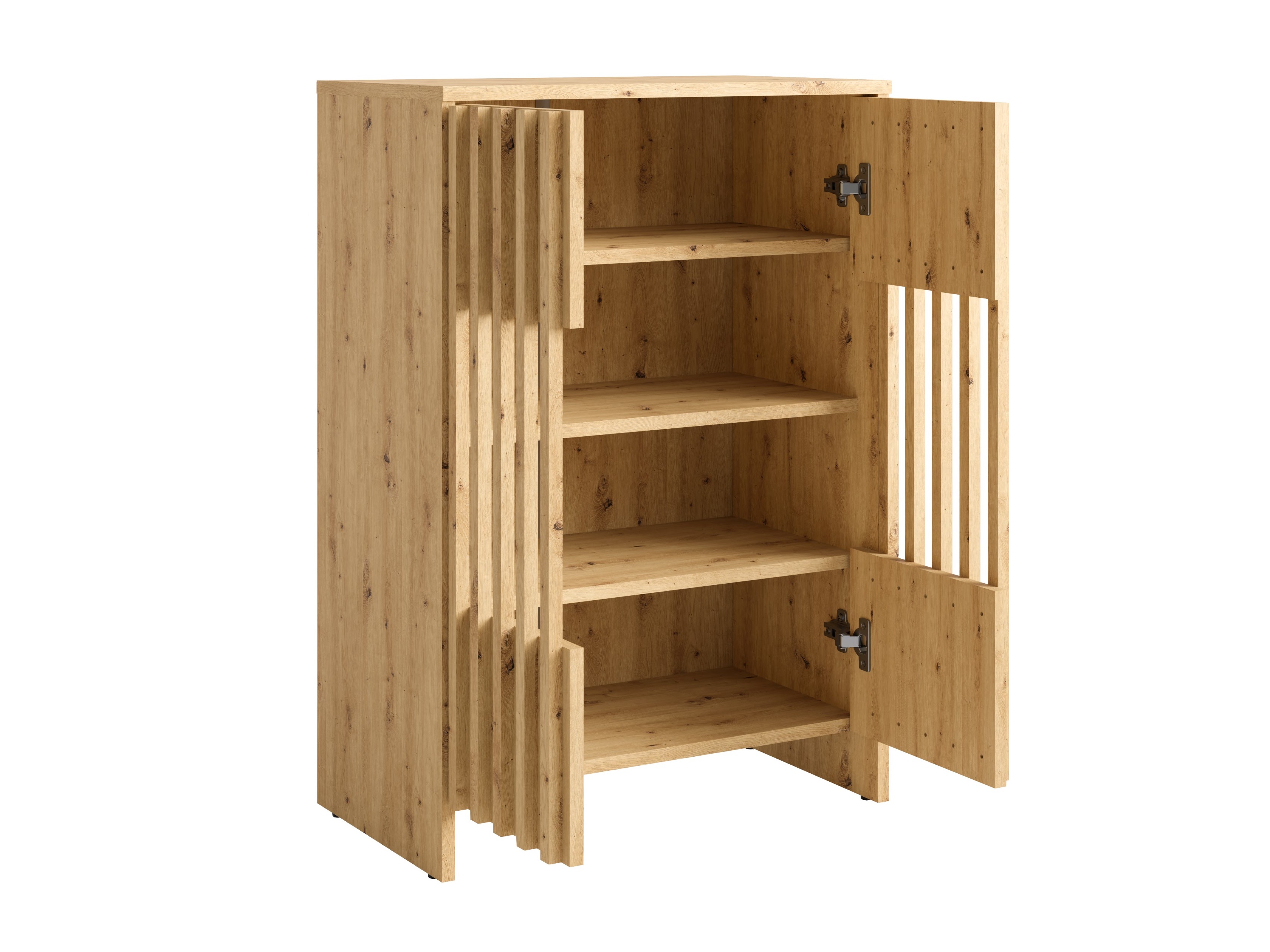 Szekrény Baytown 205 (Artisan tölgy)