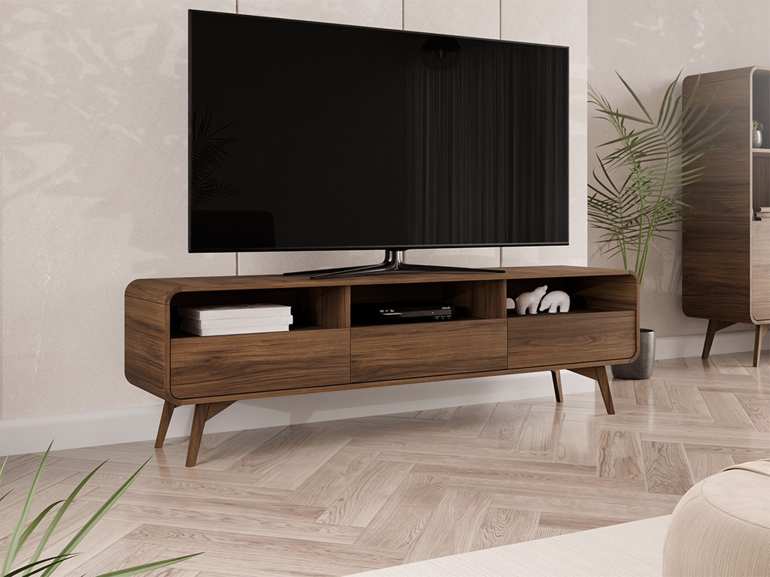 TV-állvány Focos