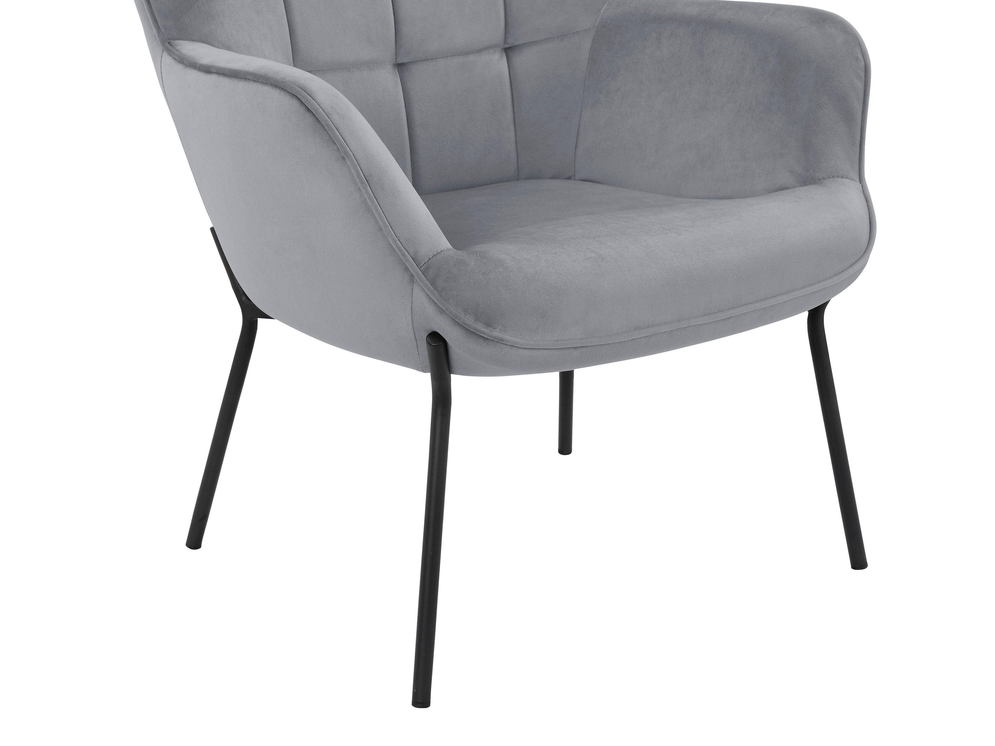 Fotel Denton 1008 (Szürke)