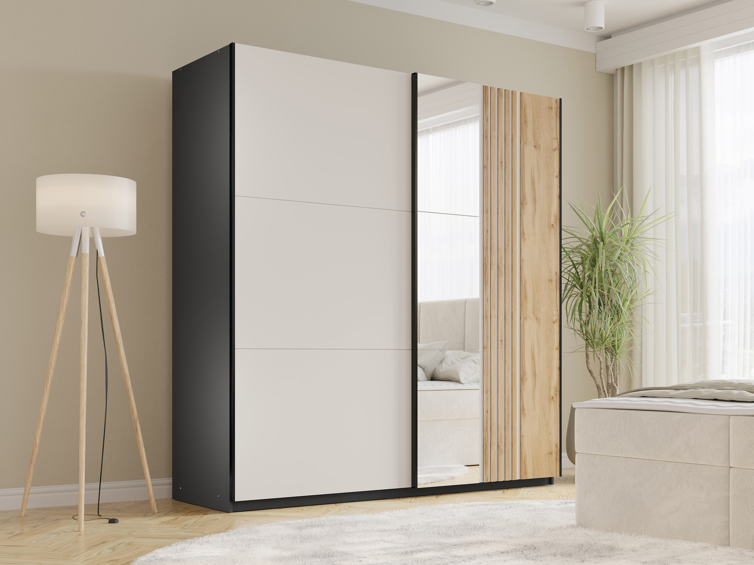 Gardróbszekrény Honolulu 267