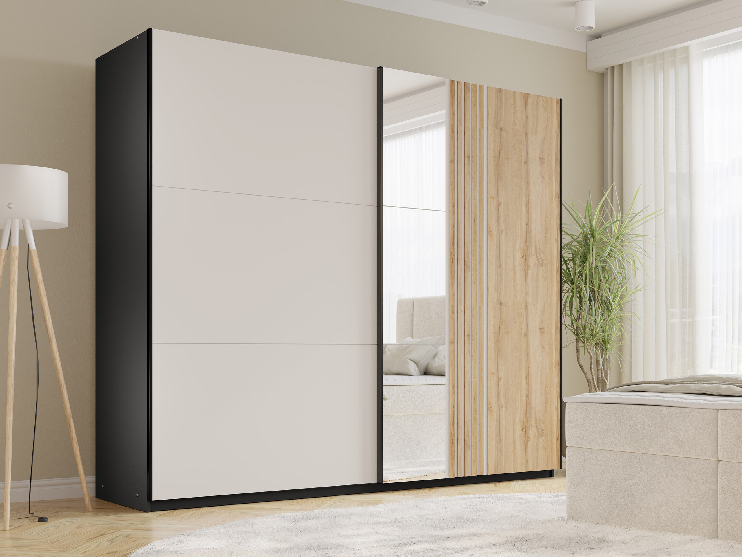 Gardróbszekrény Honolulu 268