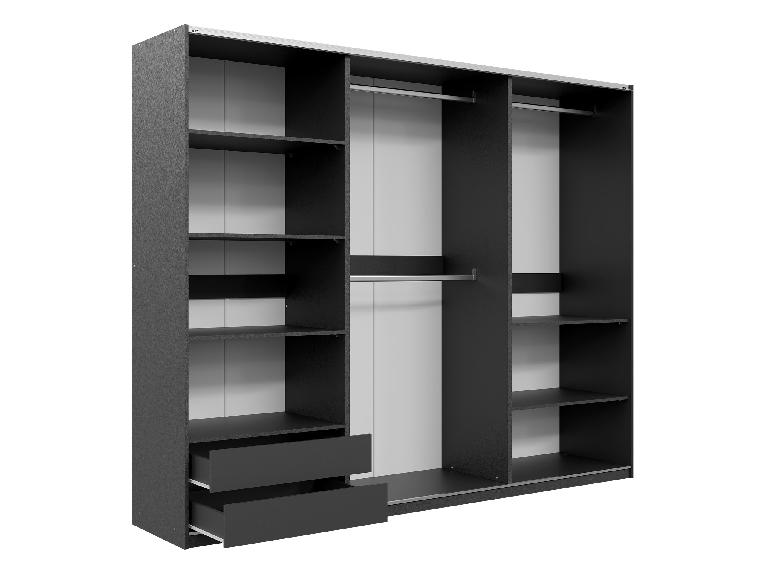 Gardróbszekrény Honolulu 268