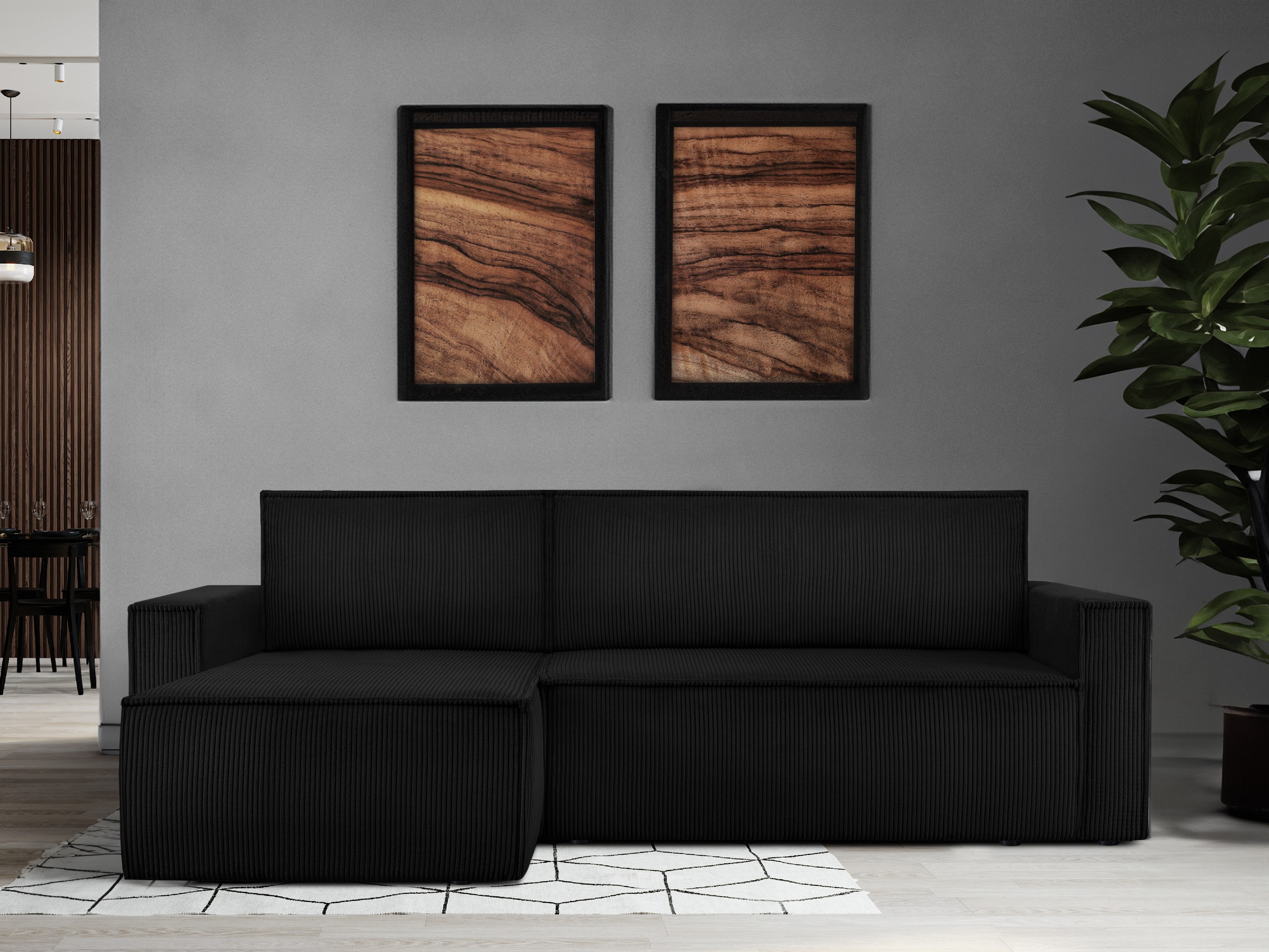 Sarokkanapé Domferi 104 (Poso 135)