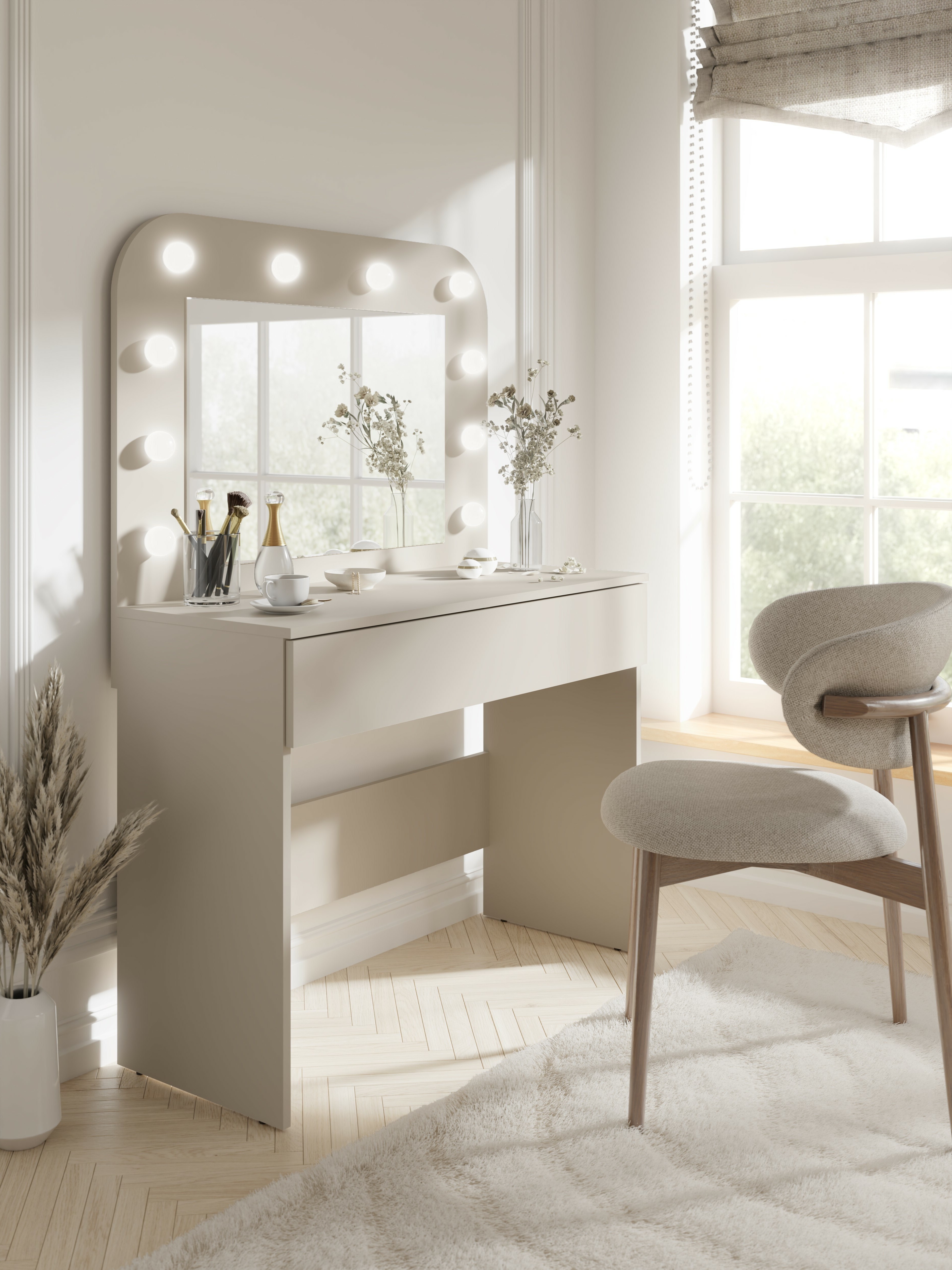 Fésülködő asztal Baytown 204