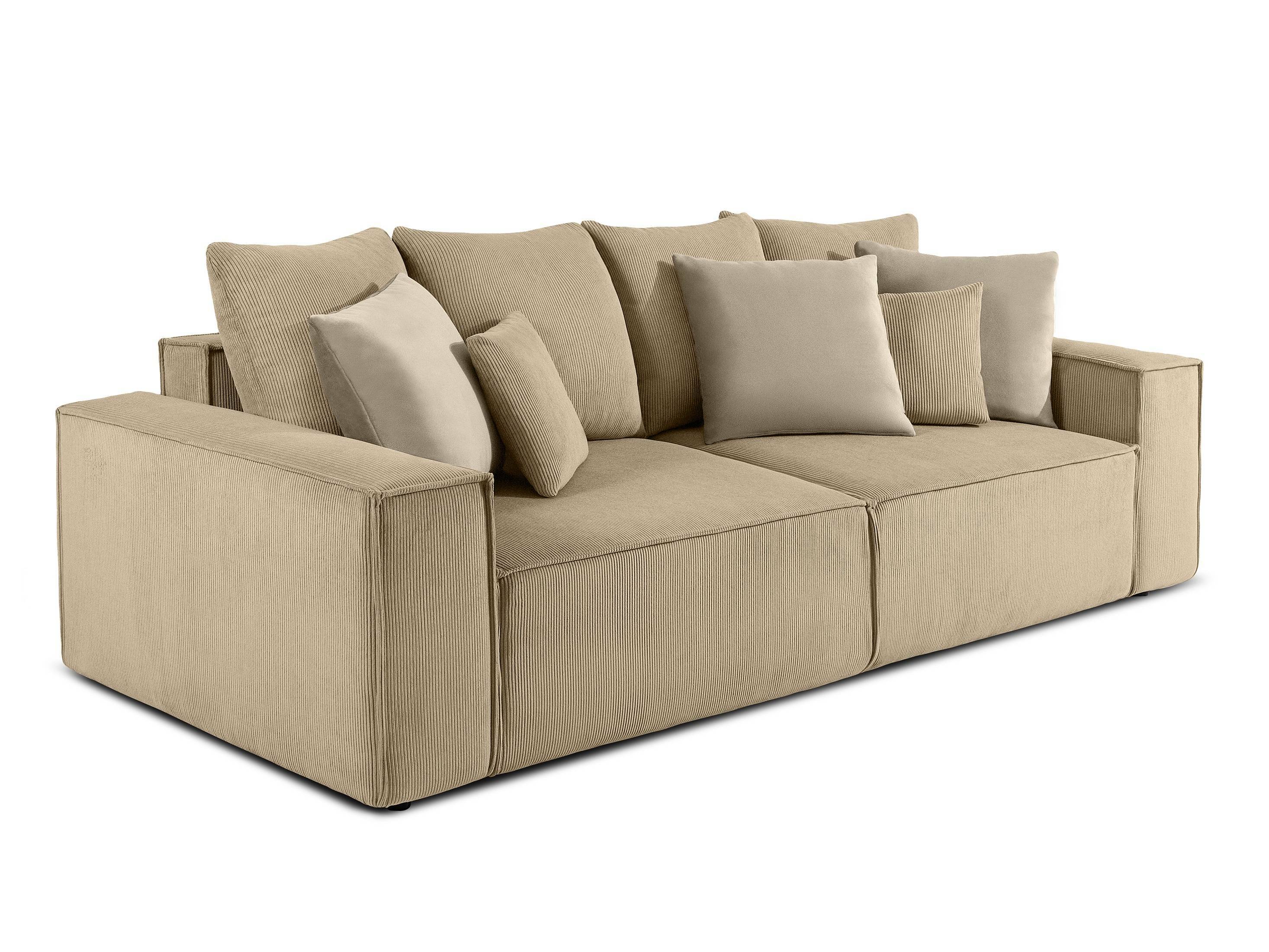 Kanapéágy Temecula 104 (Krém)