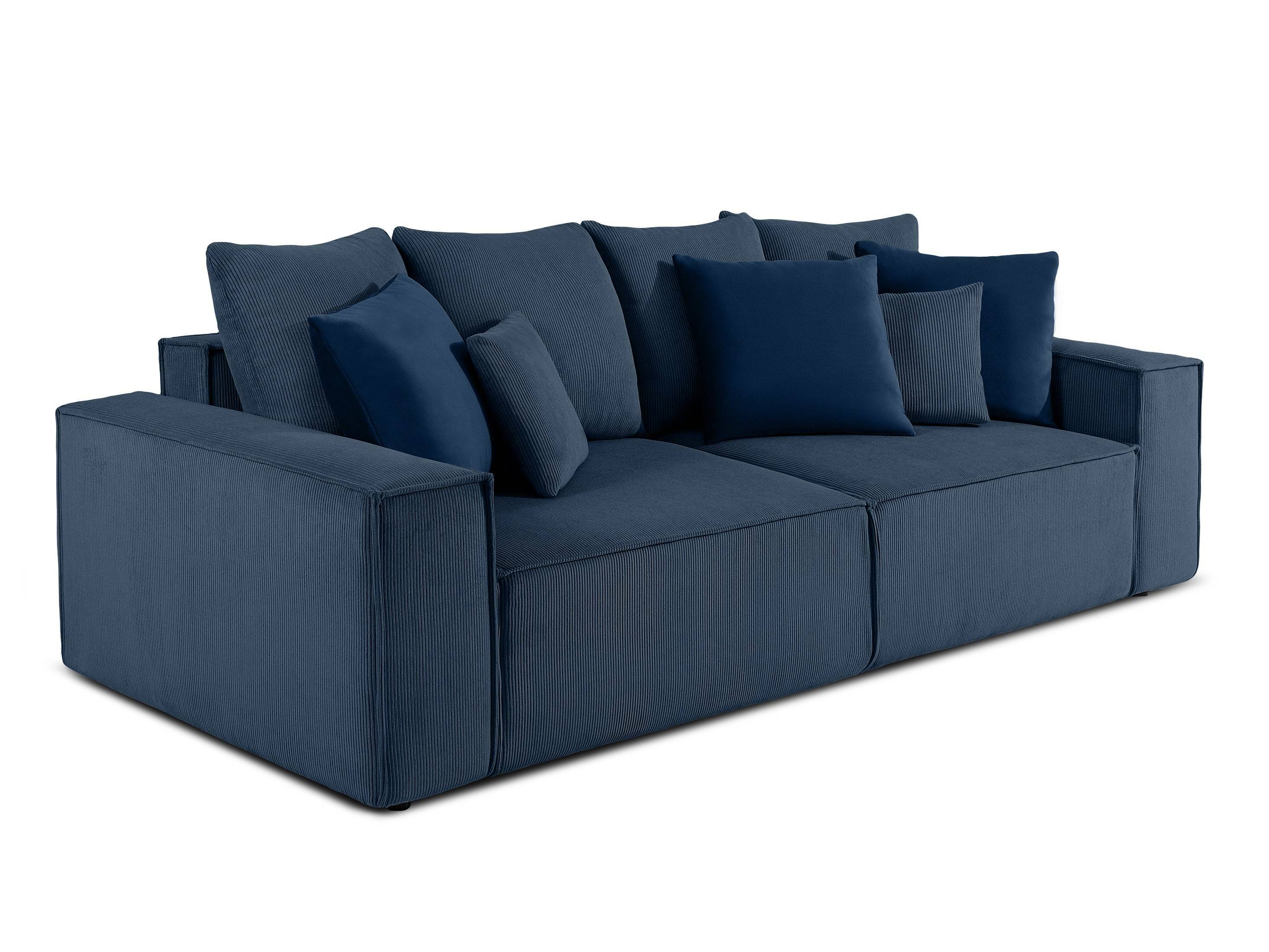 Kanapéágy Temecula 104 (Sötétkék)