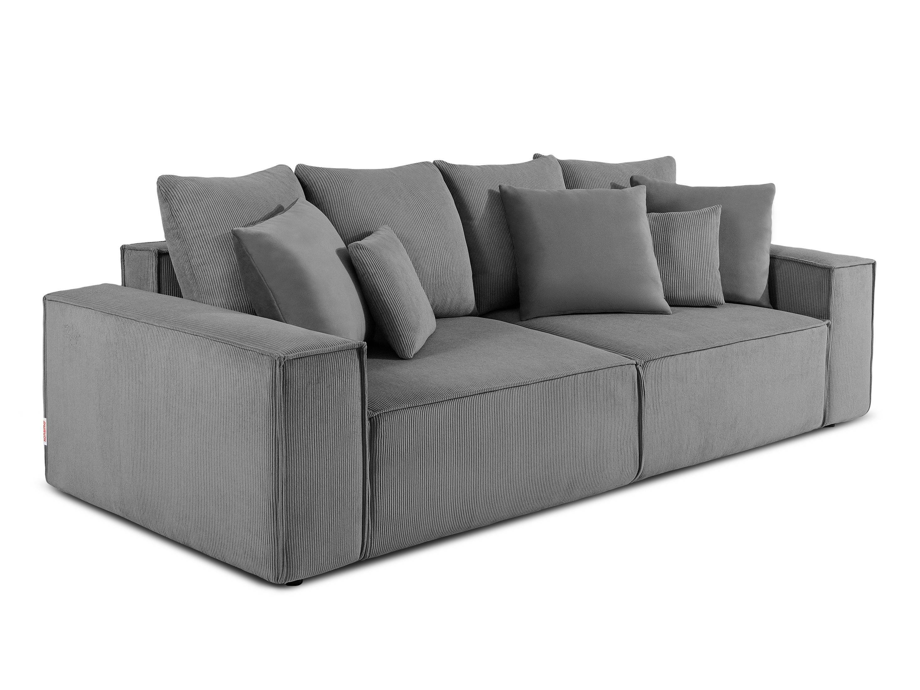 Kanapéágy Temecula 104 (Szürke)