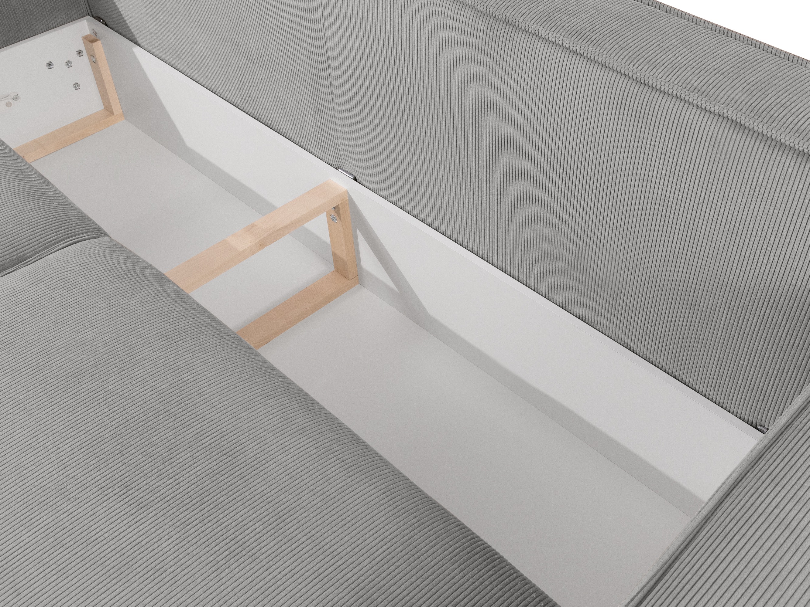 Kanapéágy Temecula 104 (Világosszürke)