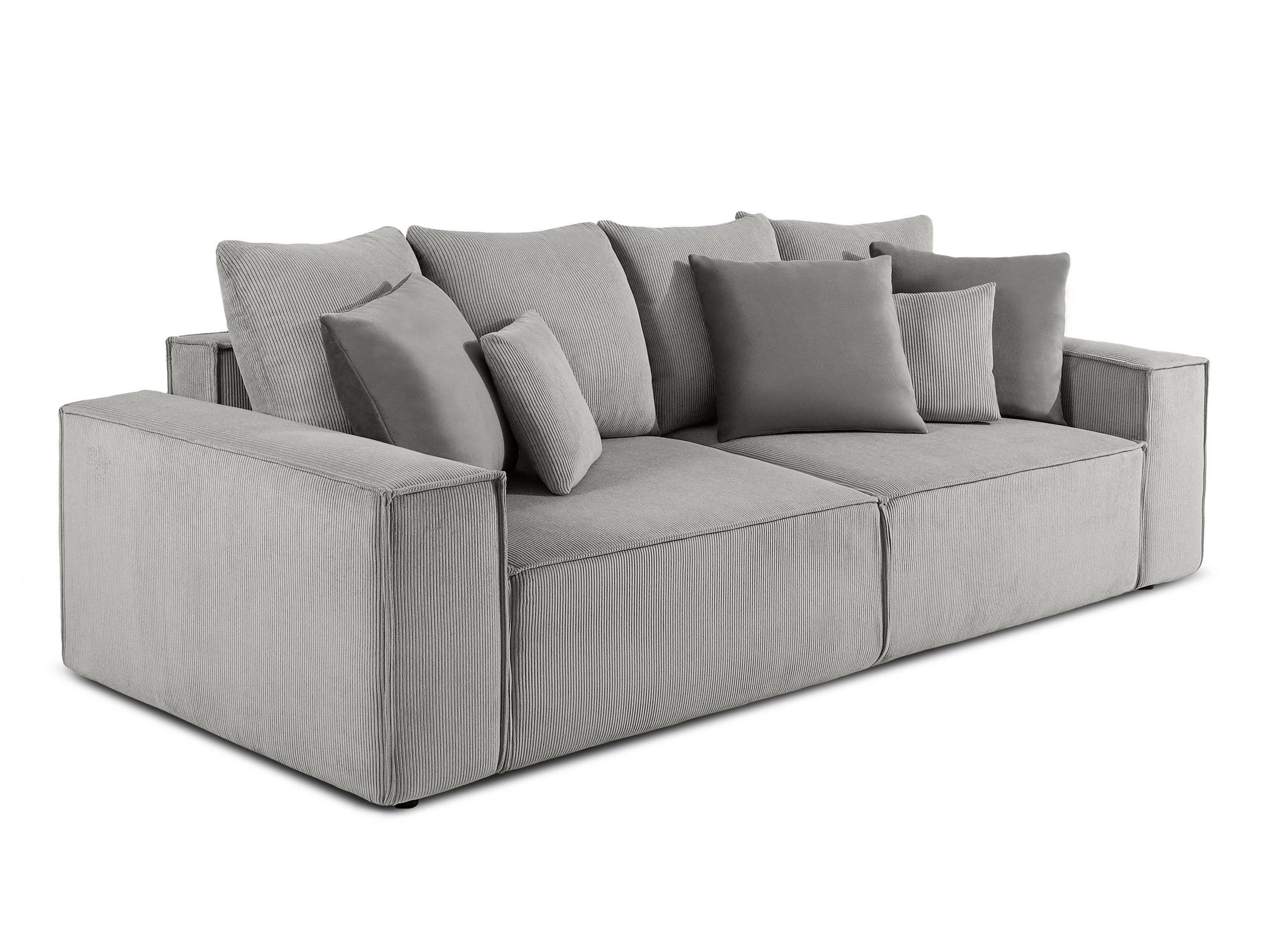 Kanapéágy Temecula 104 (Világosszürke)