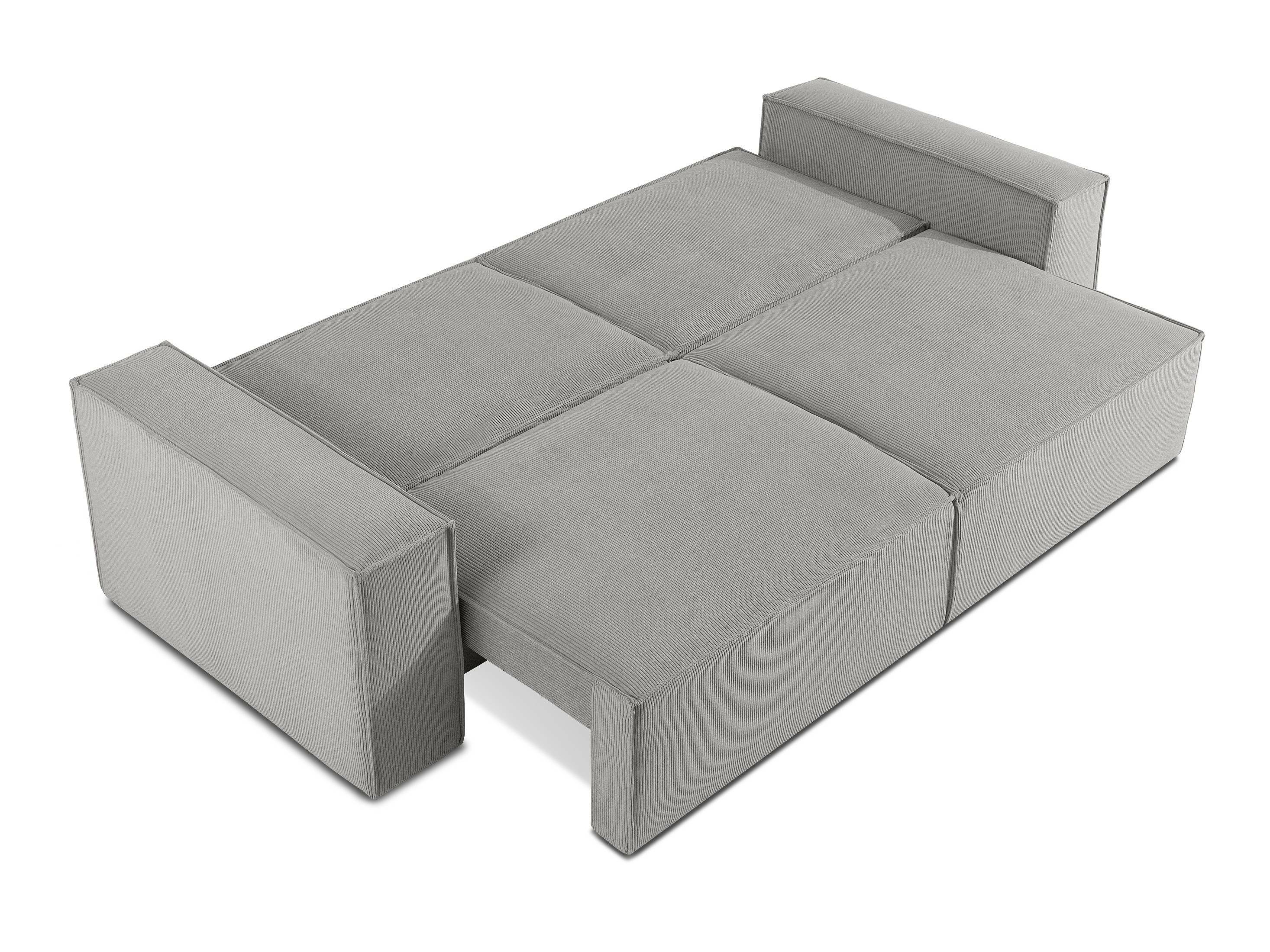 Kanapéágy Temecula 104 (Világosszürke)