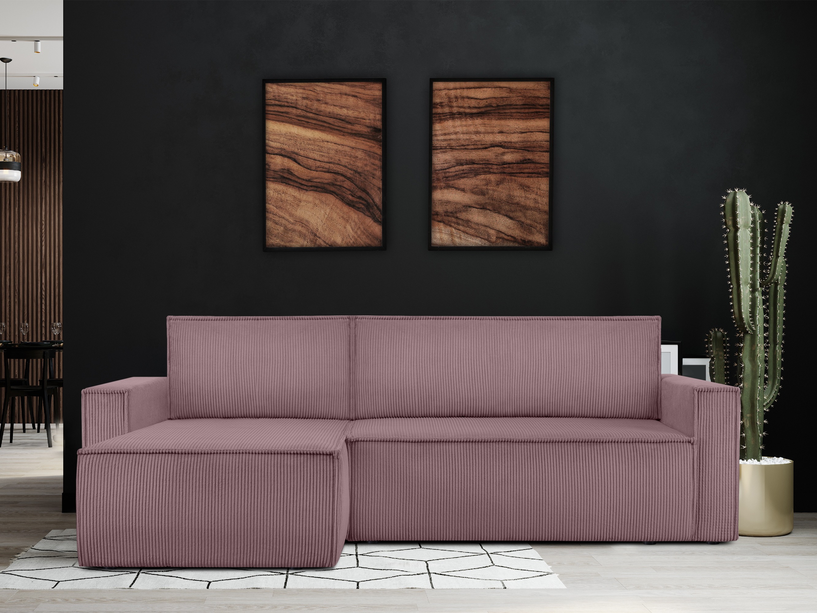 Sarokkanapé Domferi 104 (Poso 130)