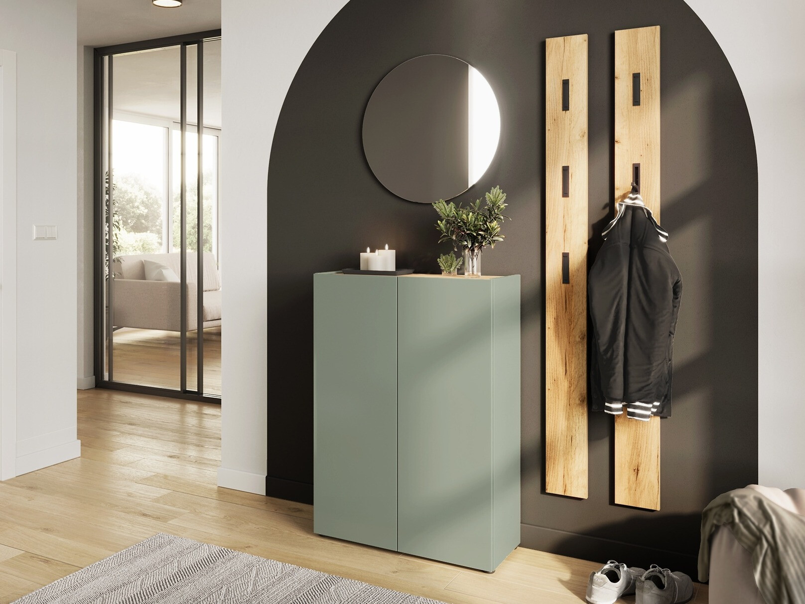 Cipőtároló SH10795