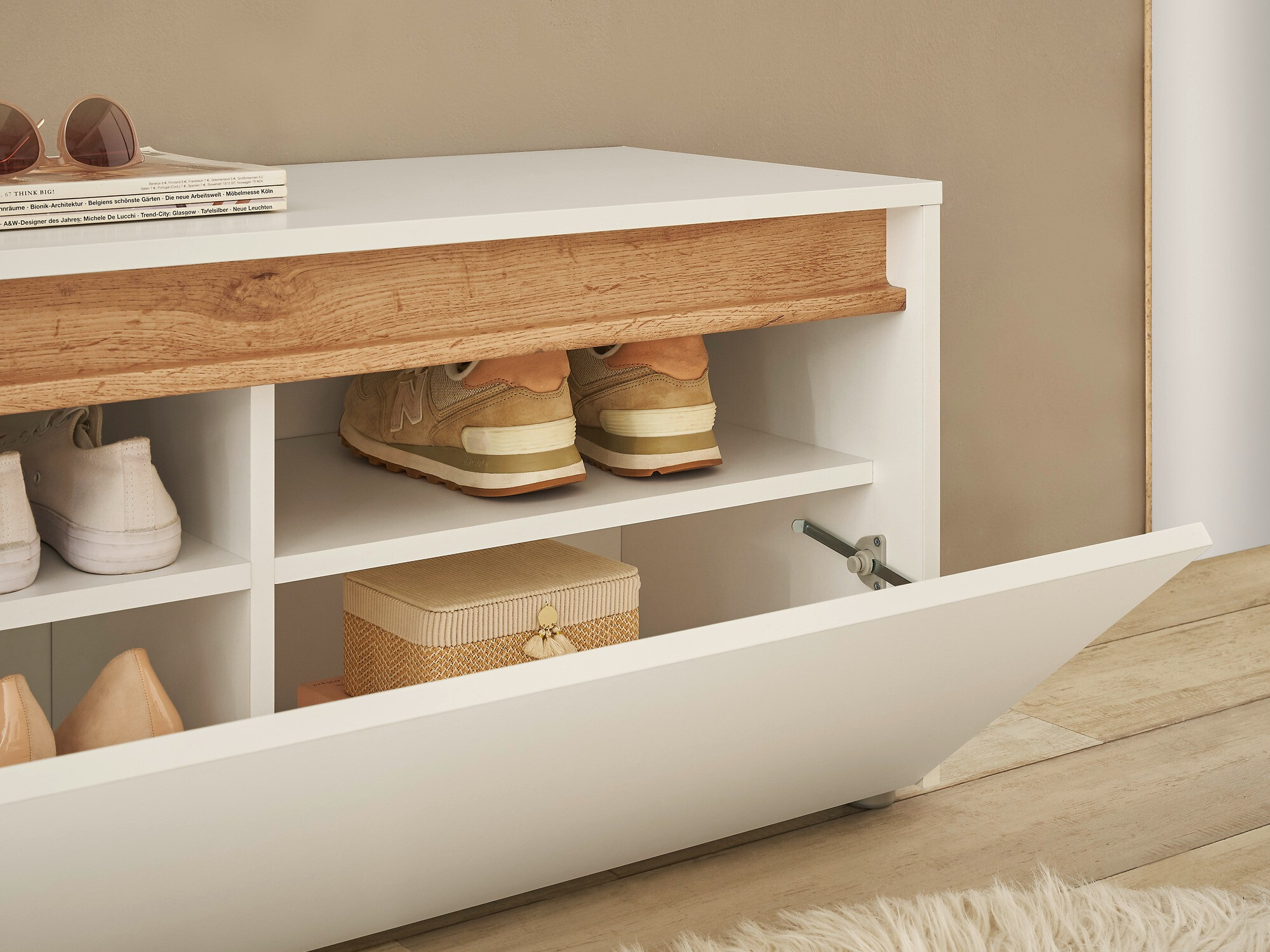 Cipőtároló SH10806