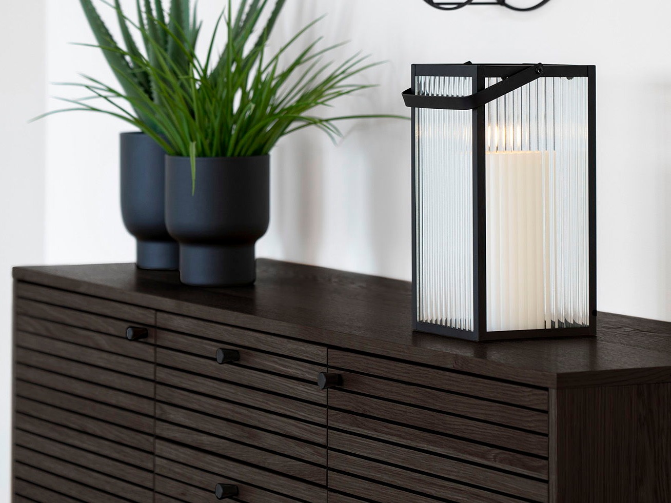 Komód Elbelme 101 (Sötét tölgy)