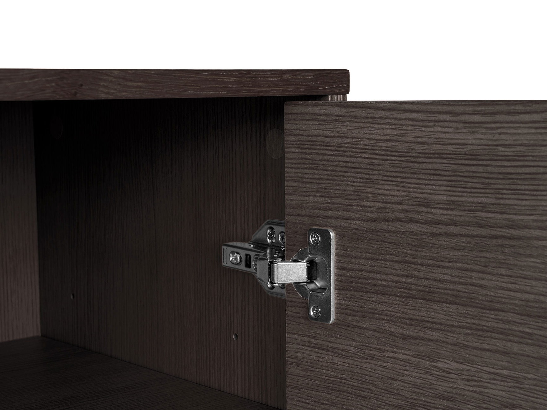 Komód Elbelme 101 (Sötét tölgy)