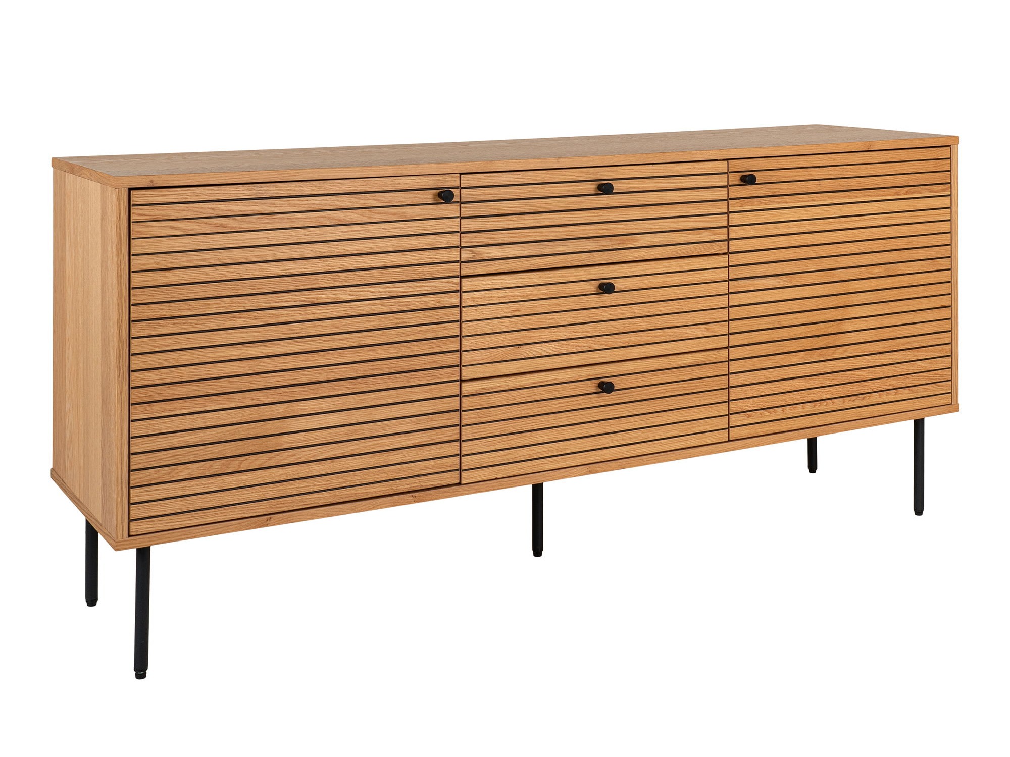 Komód Elbelme 101 (Tölgy)