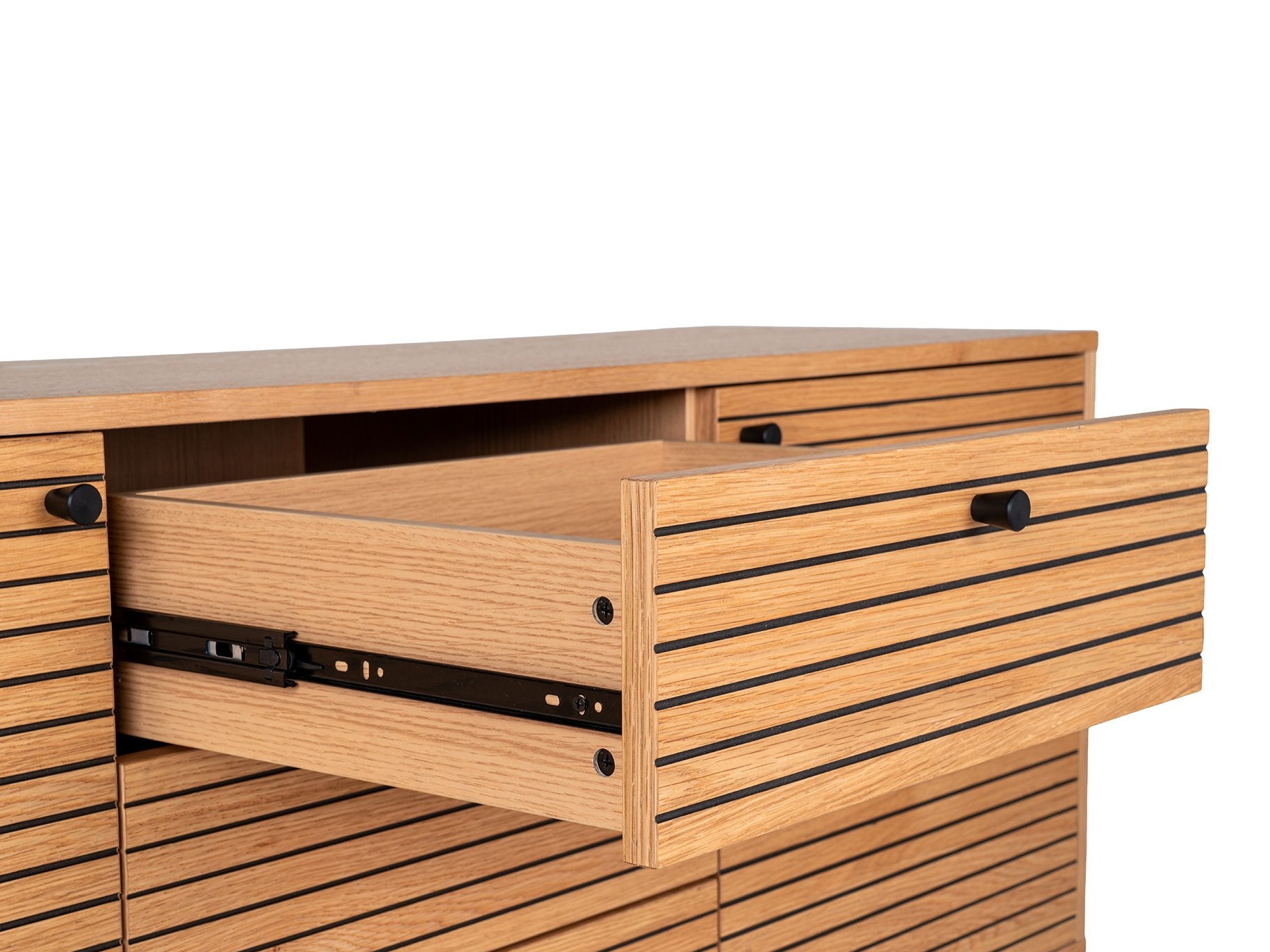 Komód Elbelme 101 (Tölgy)