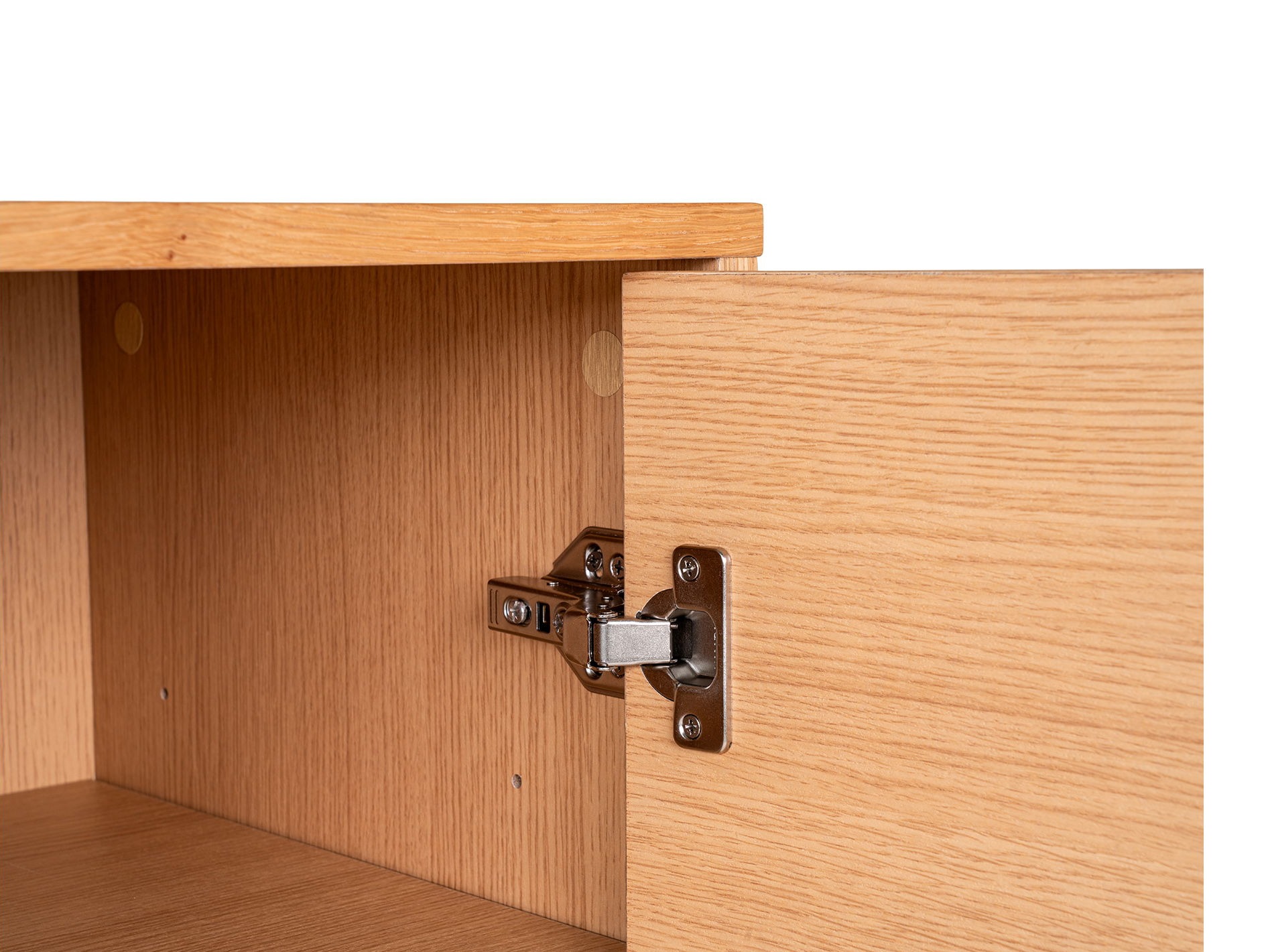 Komód Elbelme 101 (Tölgy)