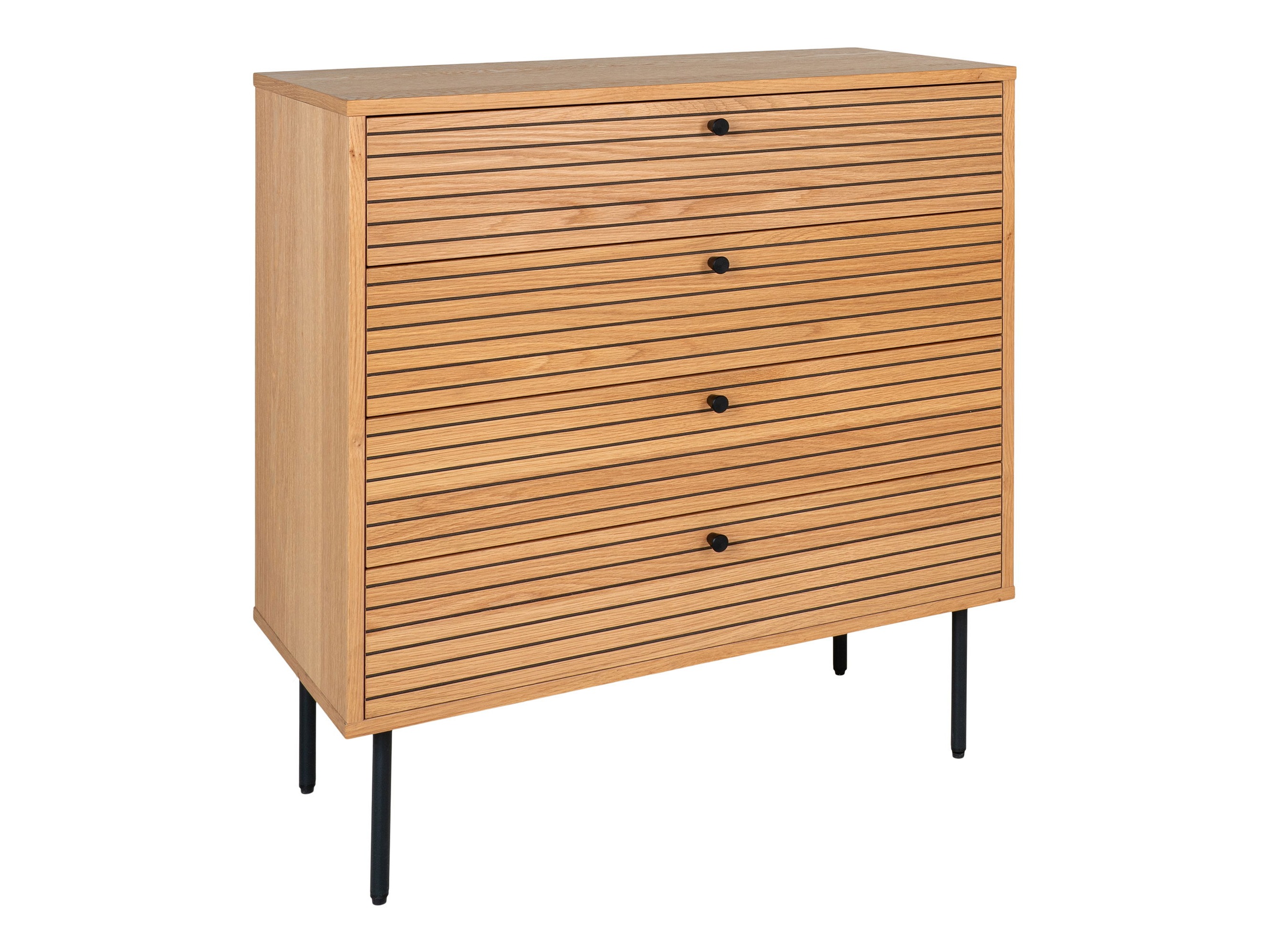 Komód Elbelme 104 (Tölgy)