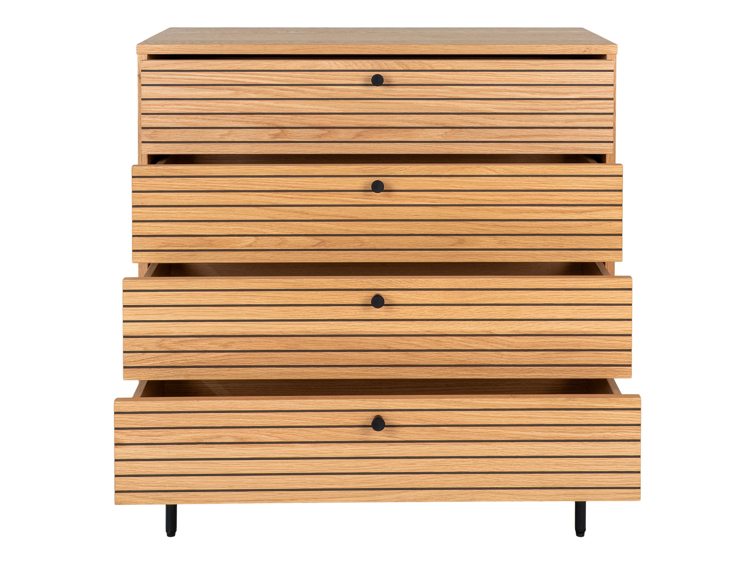 Komód Elbelme 104 (Tölgy)