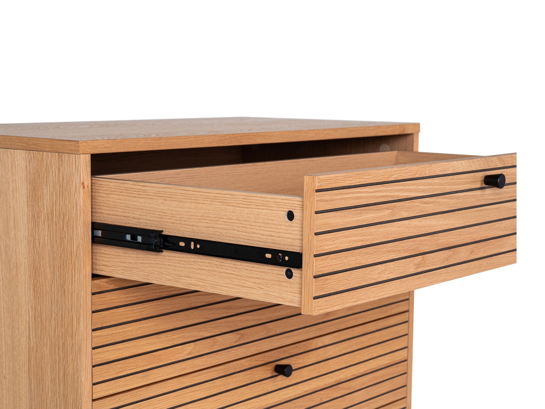 Komód Elbelme 104 (Tölgy)