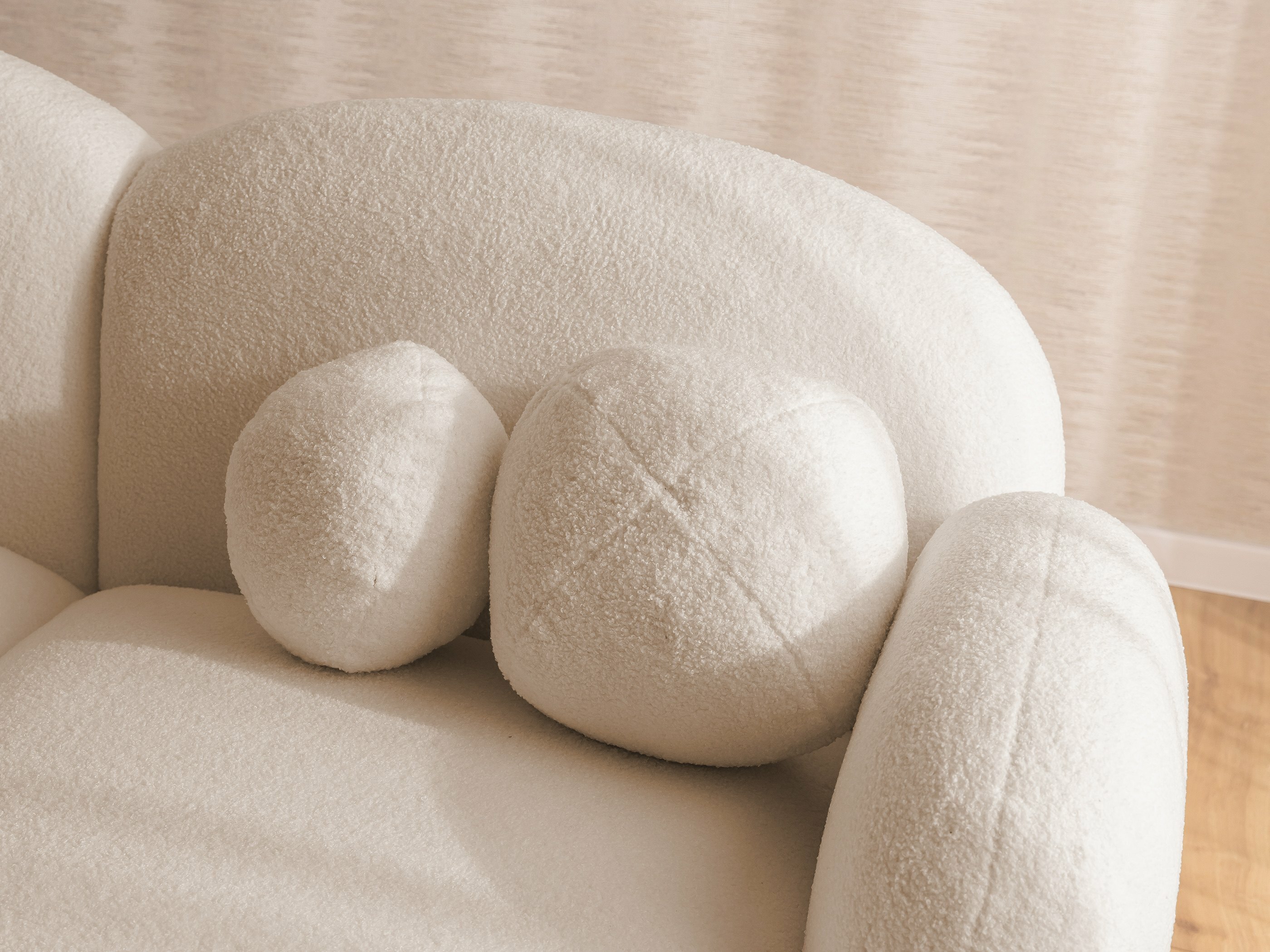 Sarokkanapé SH10805