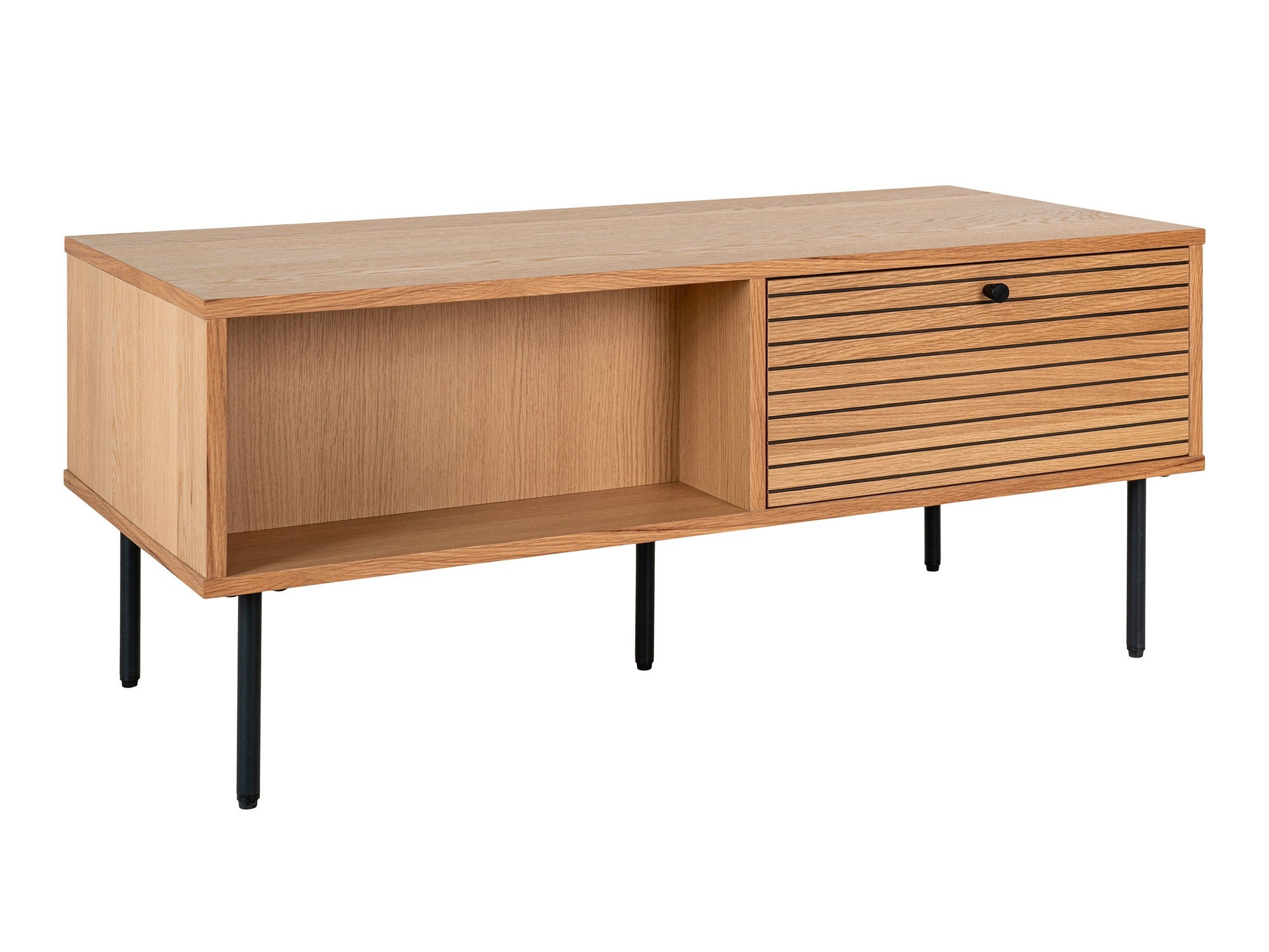 Dohányzóasztal Elbelme 107 (Tölgy)