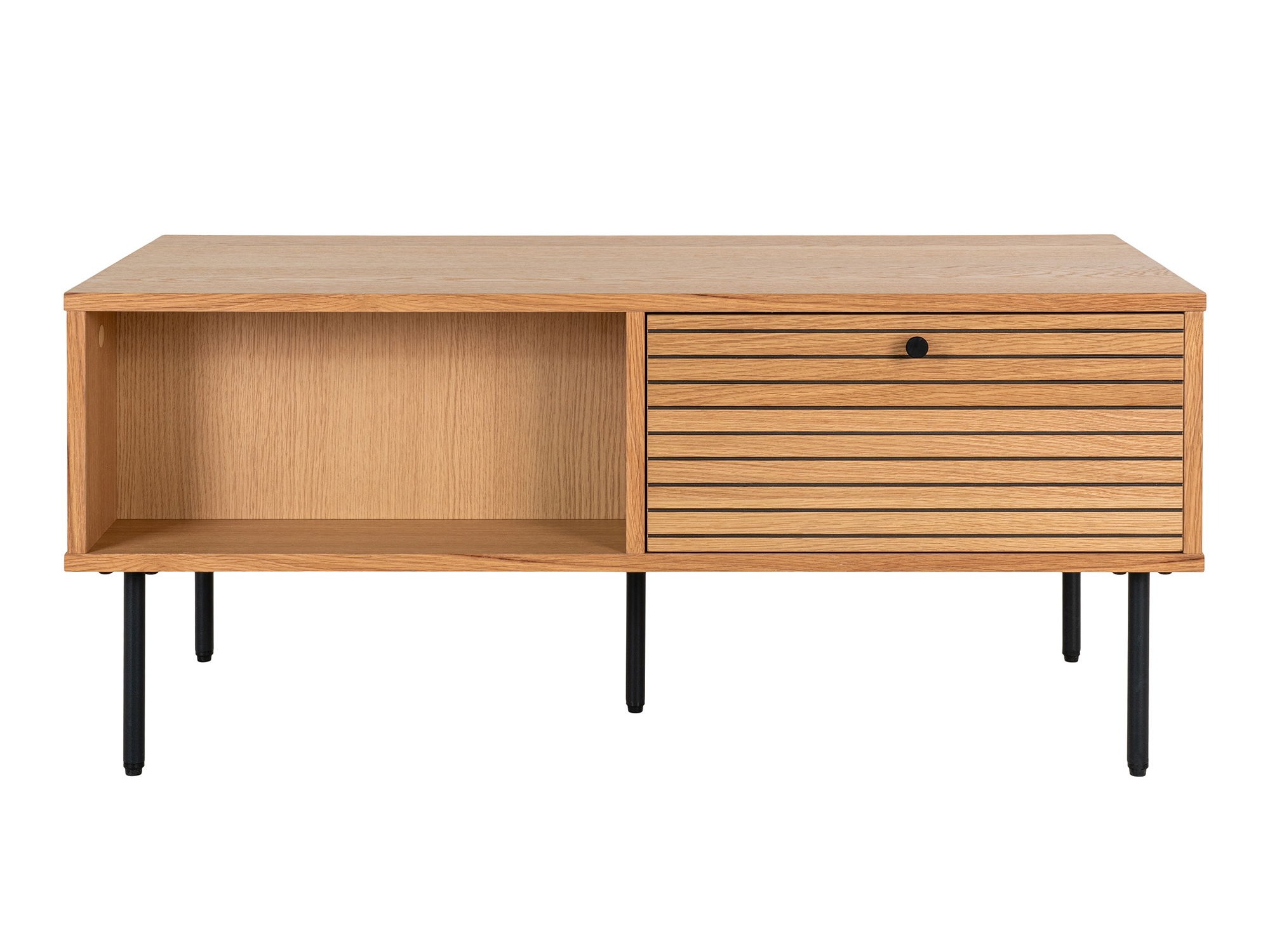 Dohányzóasztal Elbelme 107 (Tölgy)