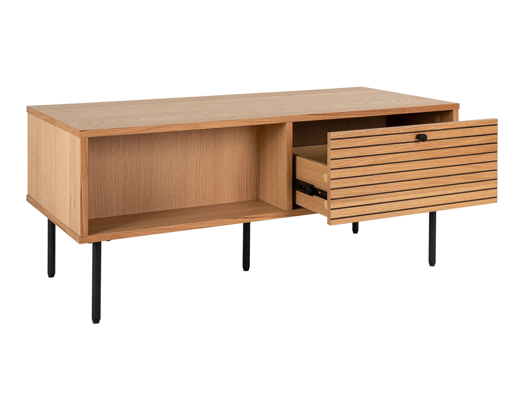 Dohányzóasztal Elbelme 107 (Tölgy)