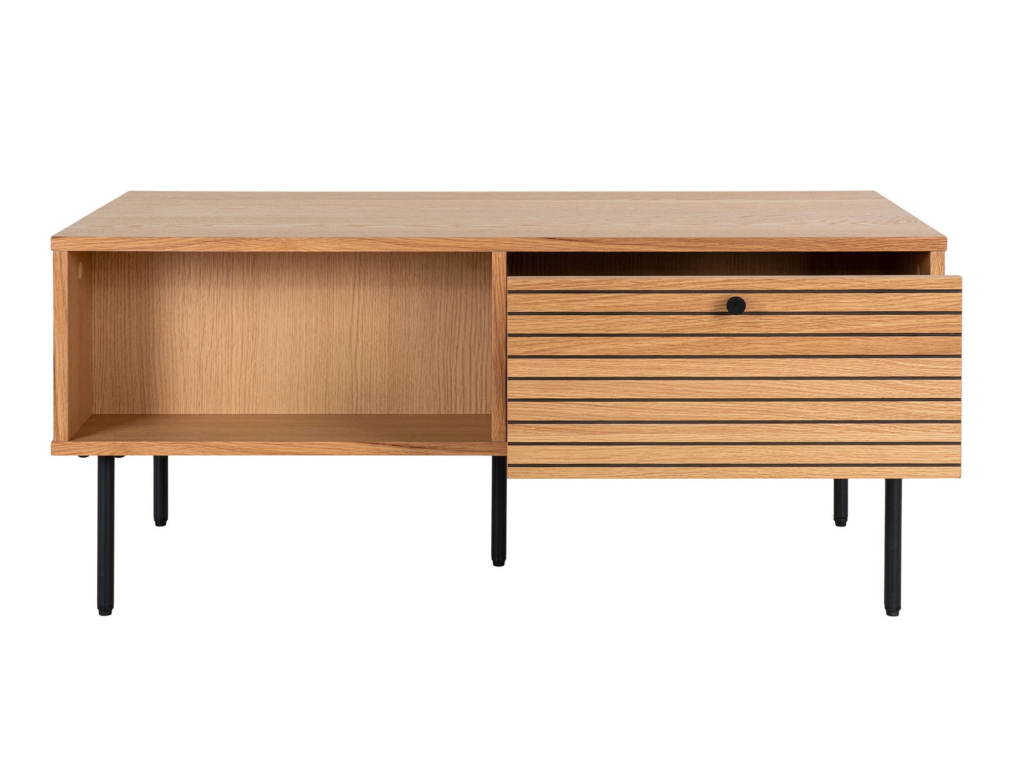 Dohányzóasztal Elbelme 107 (Tölgy)