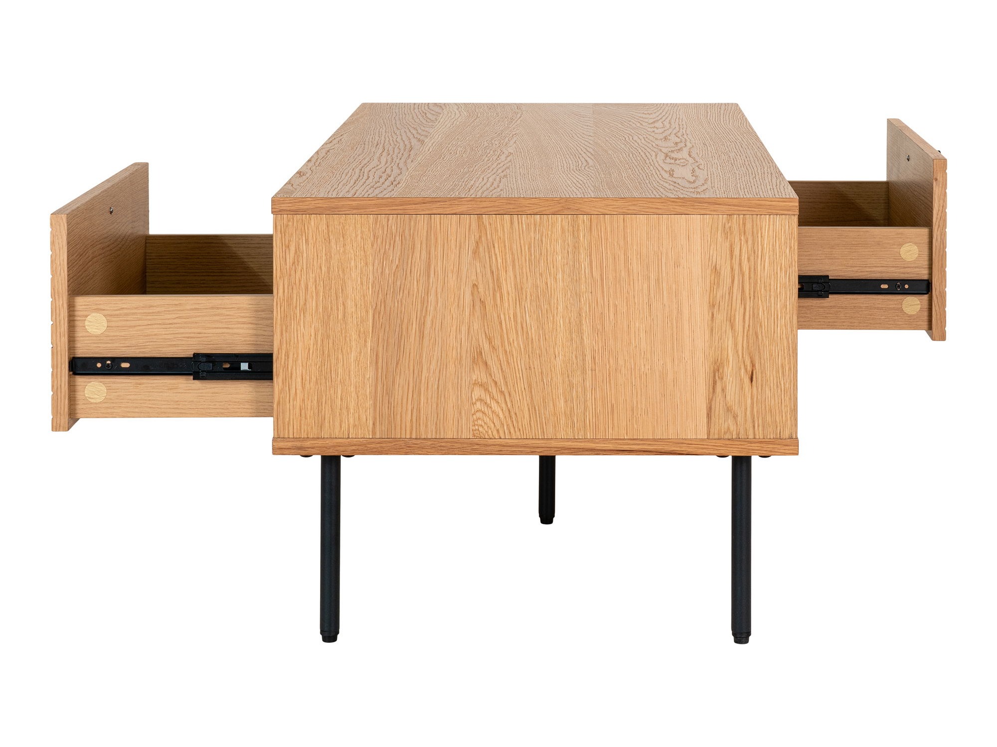 Dohányzóasztal Elbelme 107 (Tölgy)