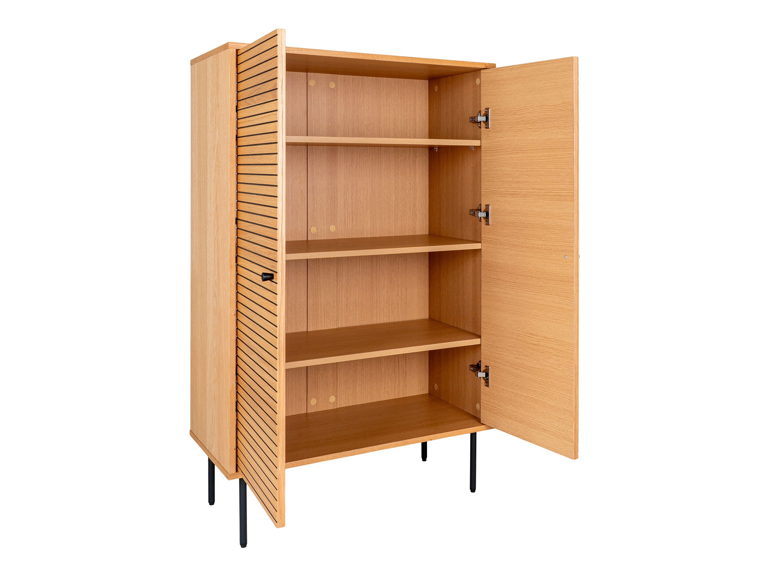 Szekrény Elbelme 106 (Tölgy)