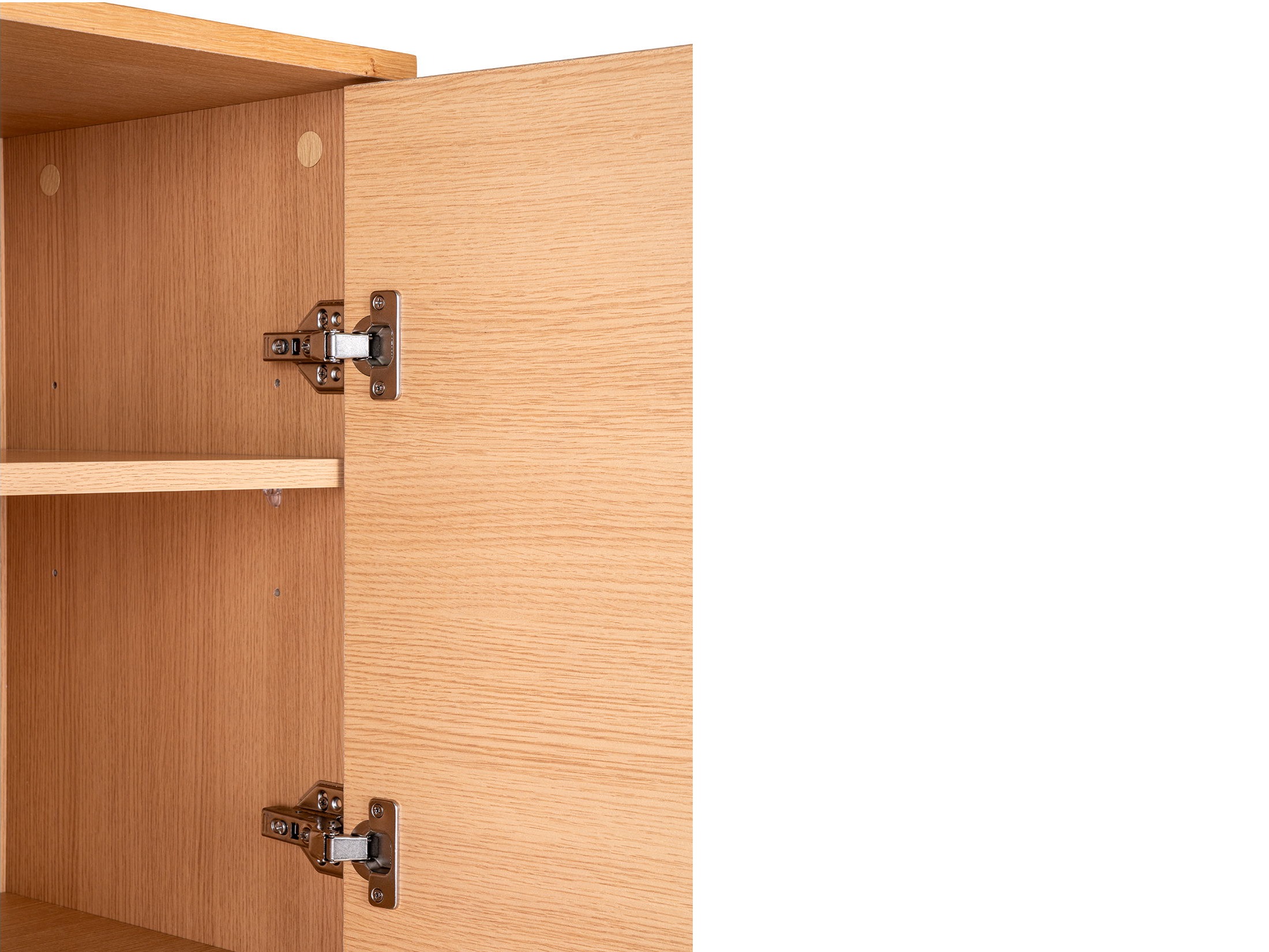 Szekrény Elbelme 106 (Tölgy)