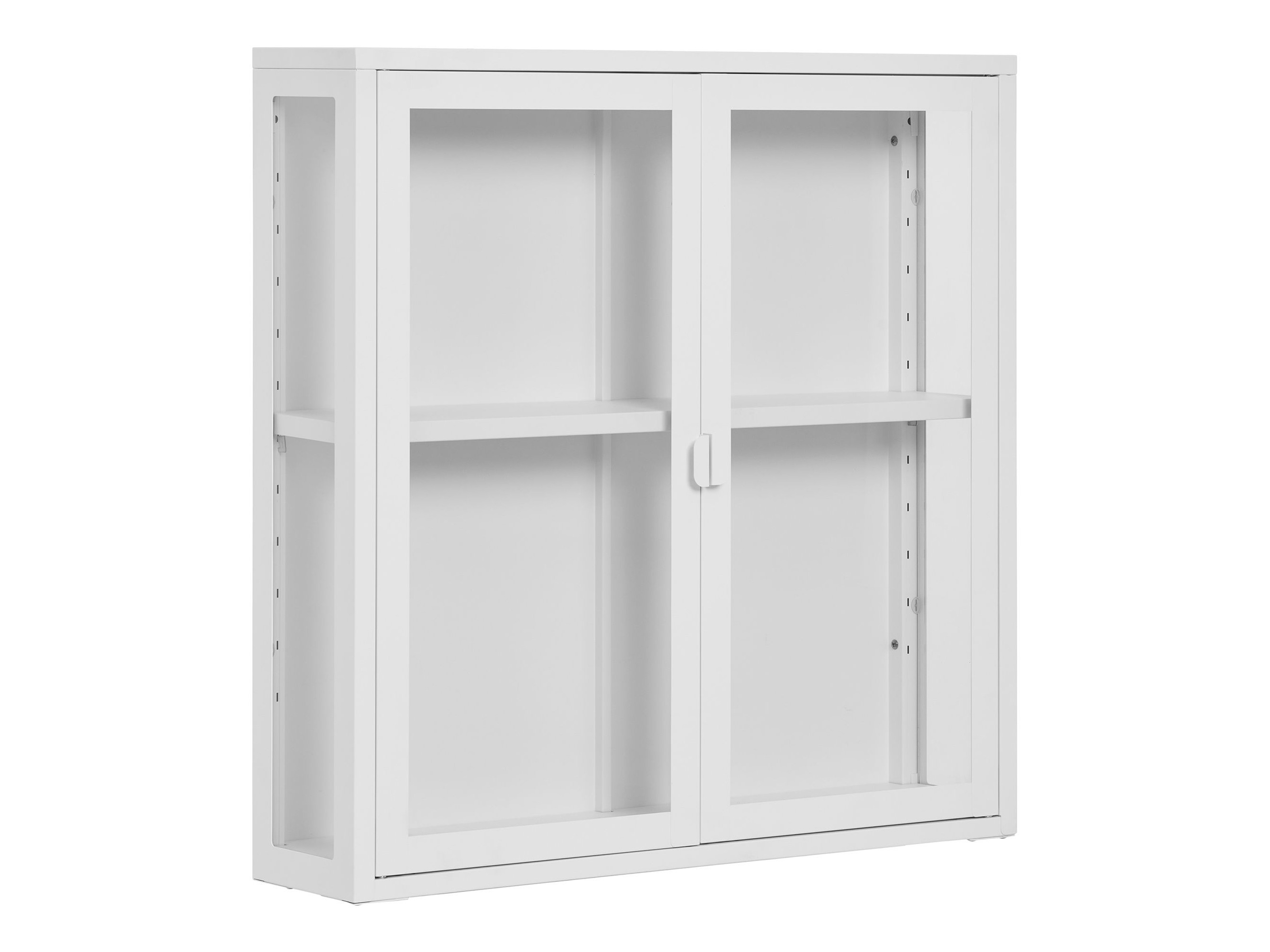 Fali szekrény Romtolo 100 (Fehér)