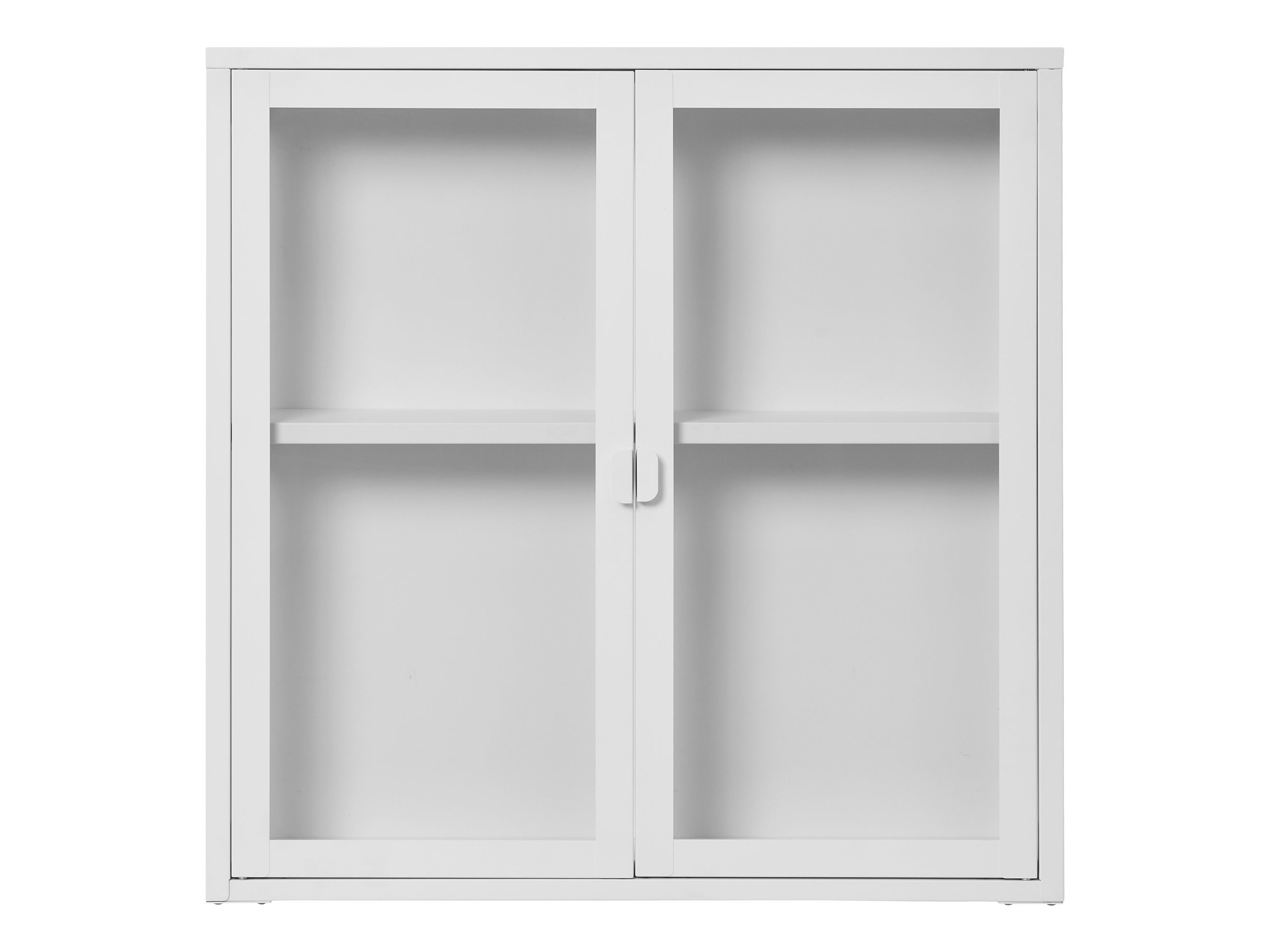 Fali szekrény Romtolo 100 (Fehér)