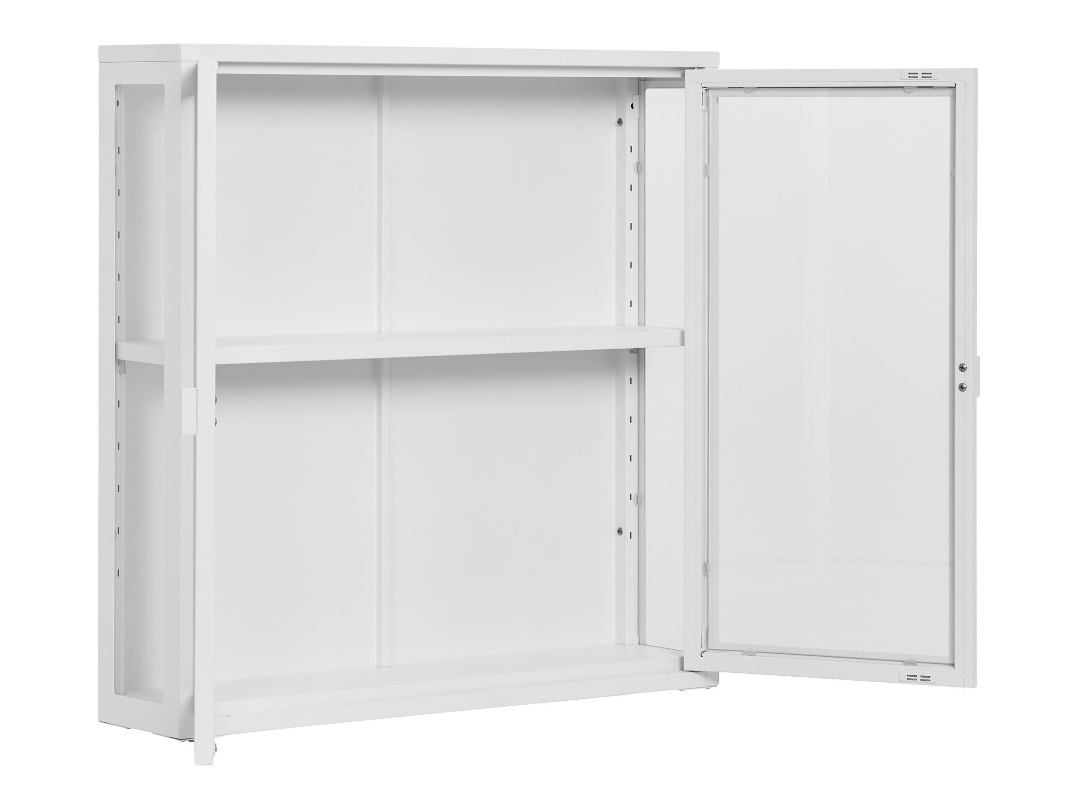 Fali szekrény Romtolo 100 (Fehér)