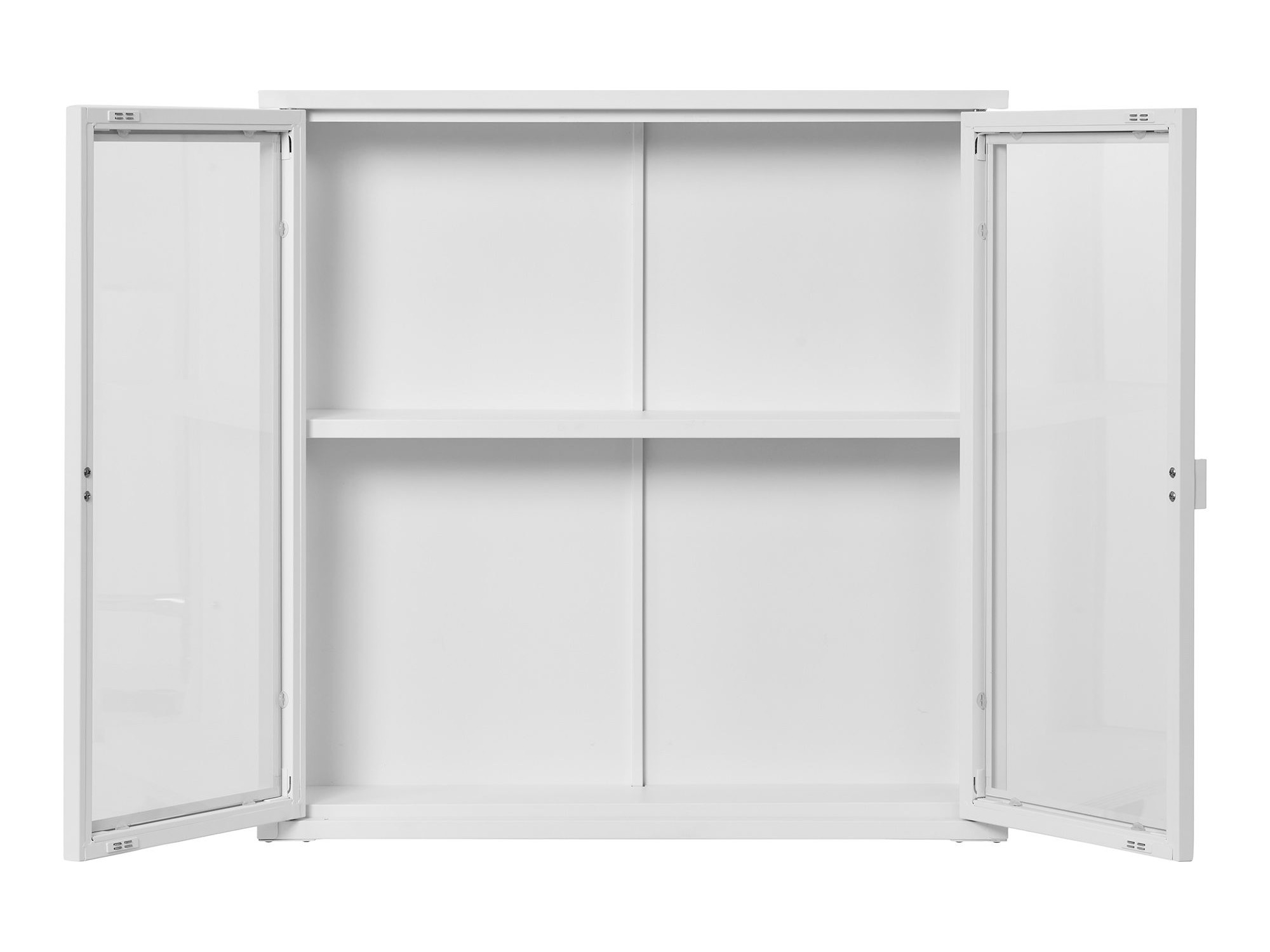 Fali szekrény Romtolo 100 (Fehér)