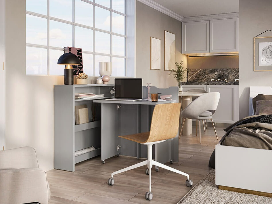 Sarok íróasztal SH10828