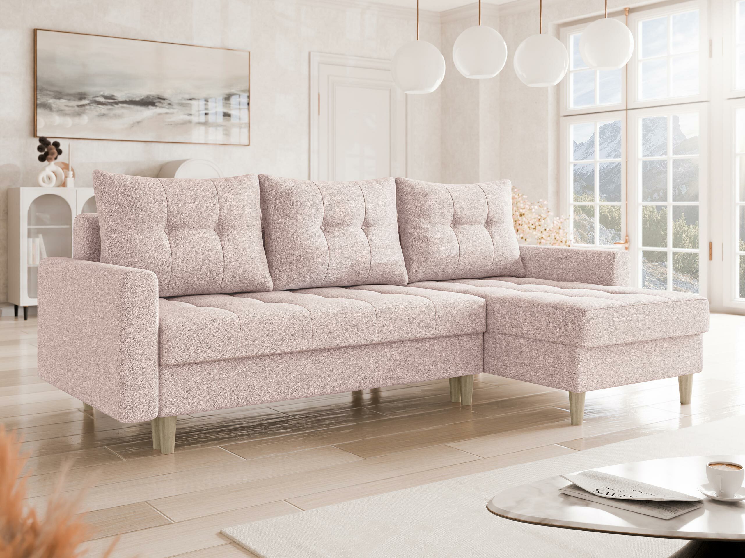 Sarokkanapé Boulder 100 (Malmo 61)