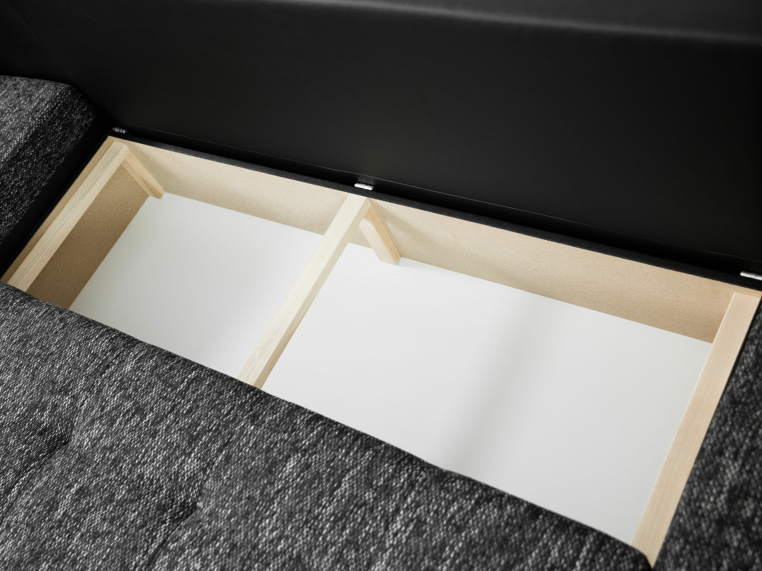 Sarokkanapé Comfivo 248 (Venus Velvet 2927 + Miu 2041 + Venus Velvet 2927)