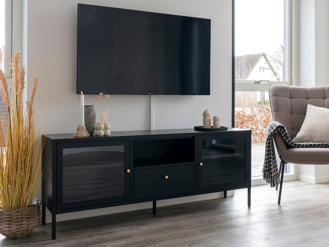 TV-állvány Lirfloi 102