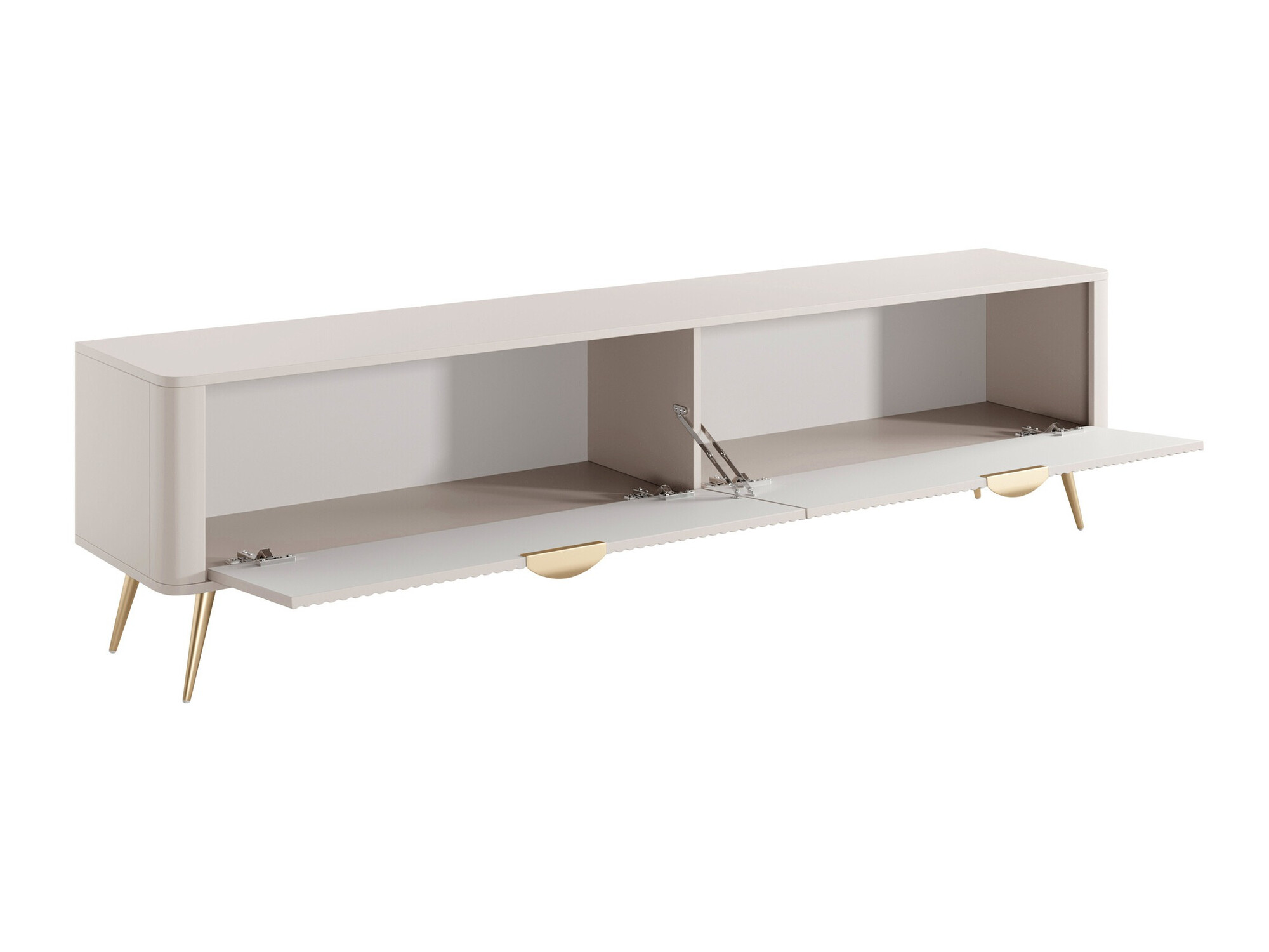 TV-állvány SH10829 sérült csomagolással