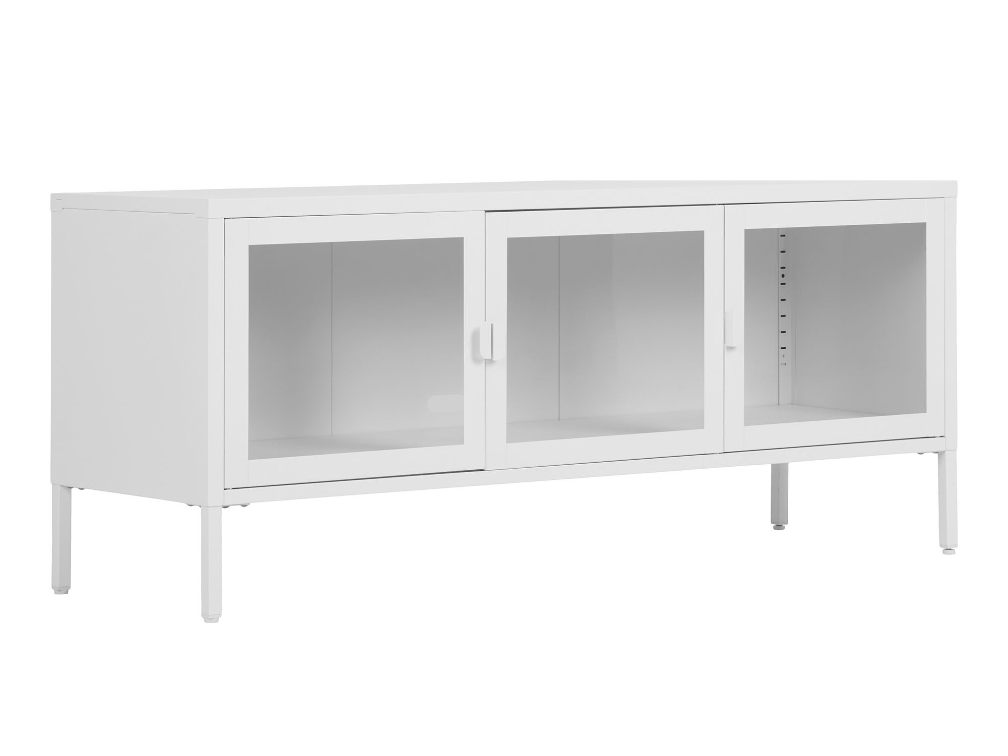 TV-állvány Romtolo 103 (Fehér)