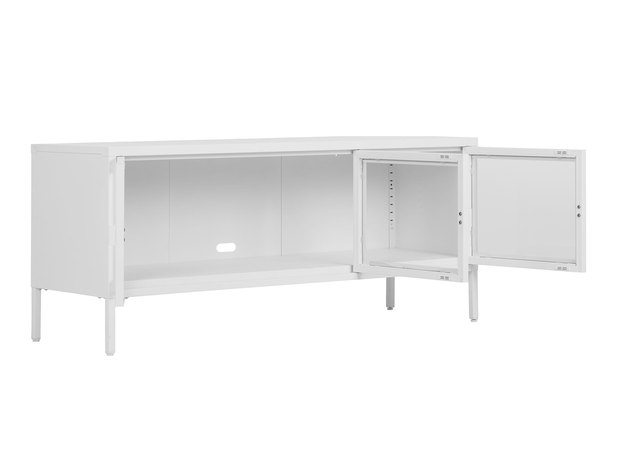 TV-állvány Romtolo 103 (Fehér)