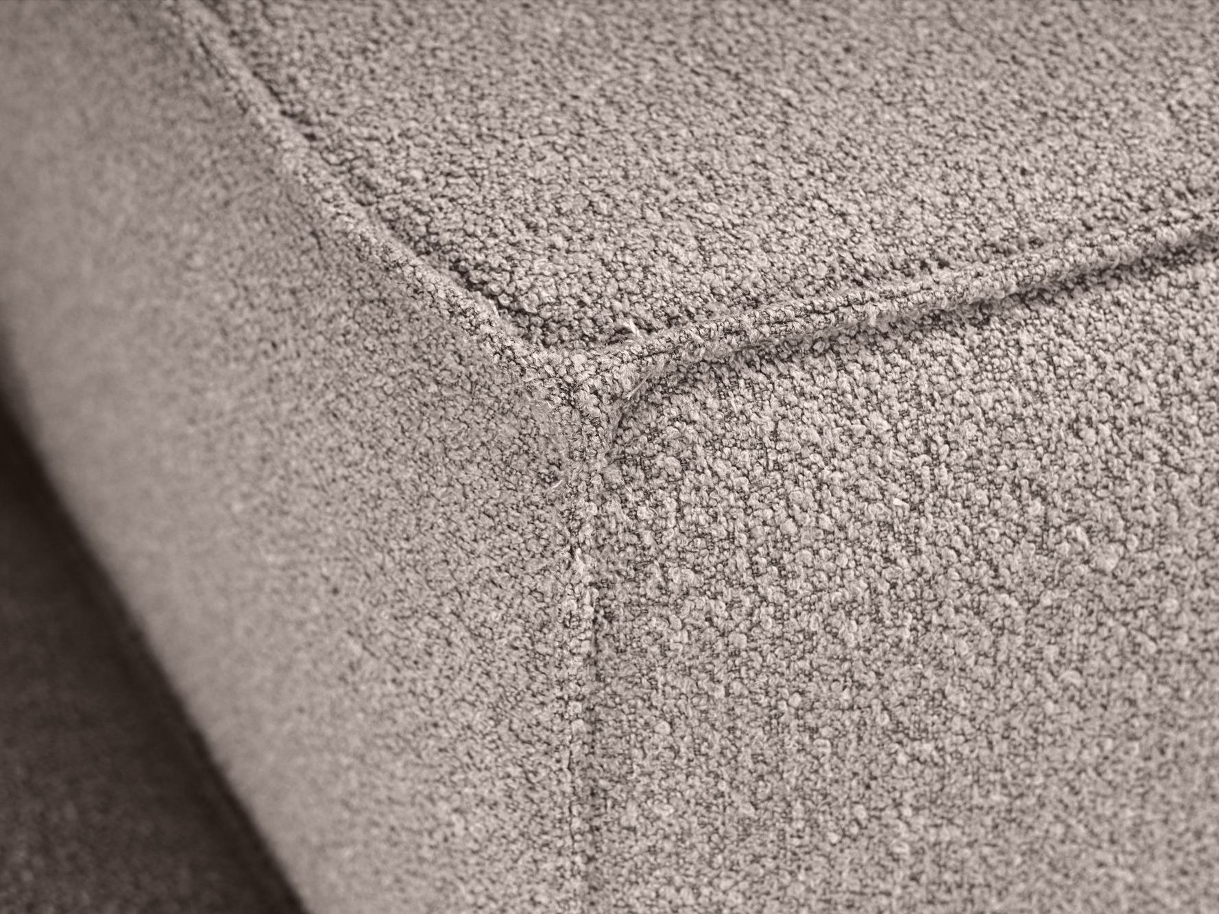 Moduláris sarokkanapé Fivsoi 102 (Bézs)