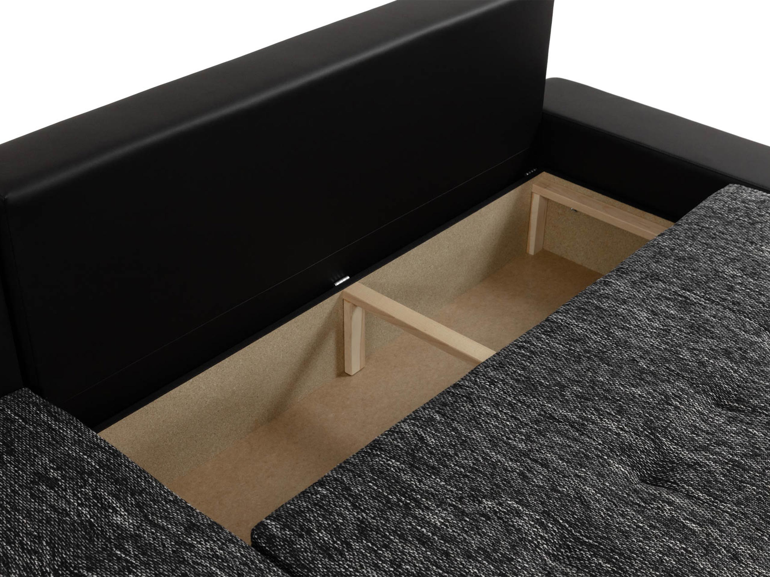 Sarokkanapé Comfivo 251 (Boucle Baloo 2074 + Boucle Baloo 2073)