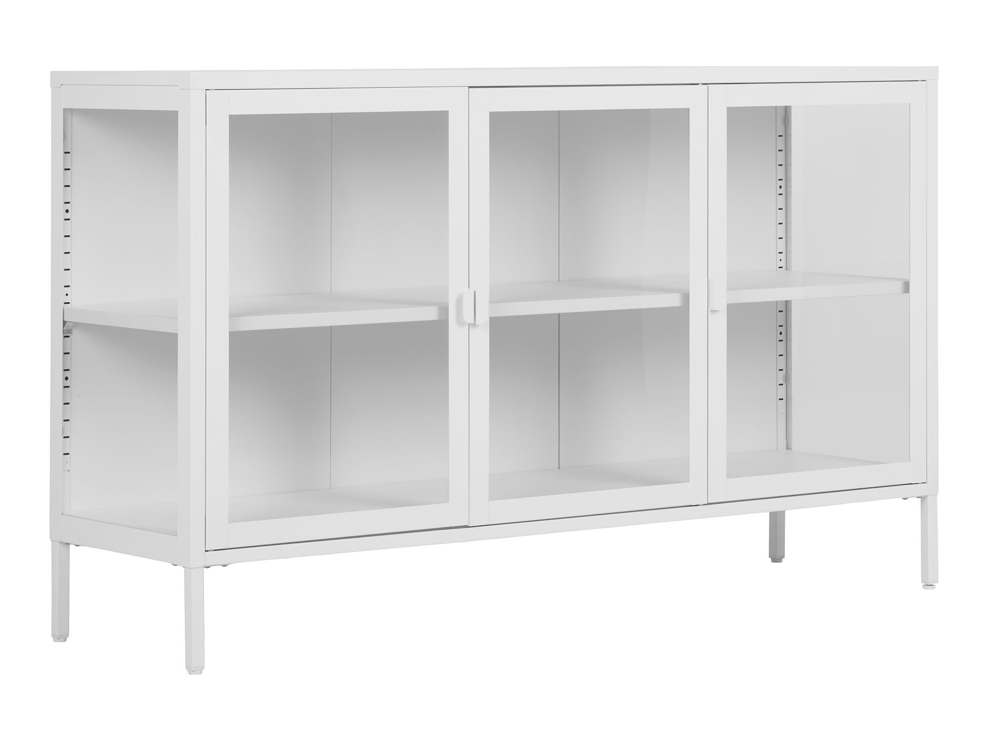 Szekrény Romtolo 105 (Fehér)