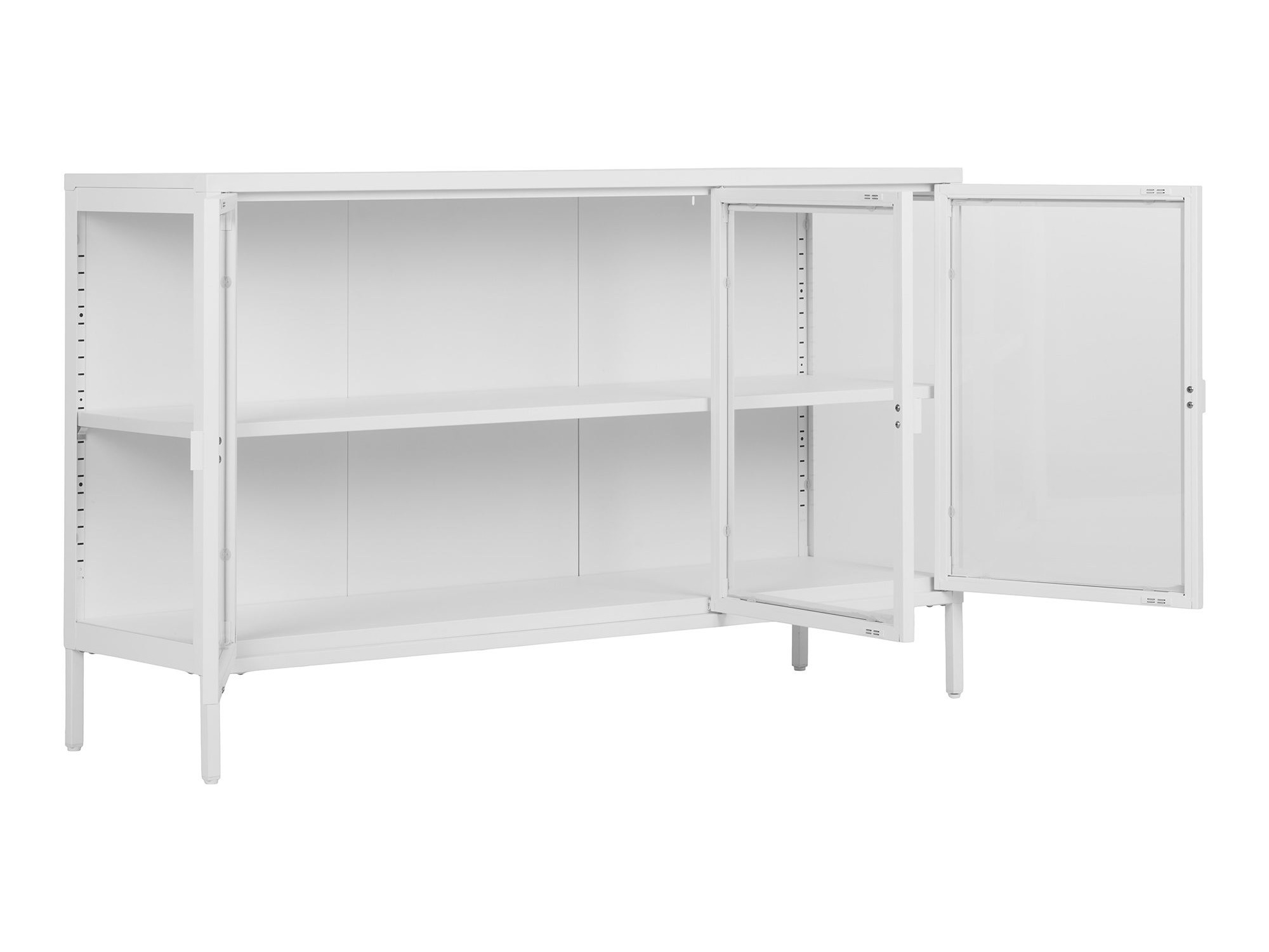 Szekrény Romtolo 105 (Fehér)